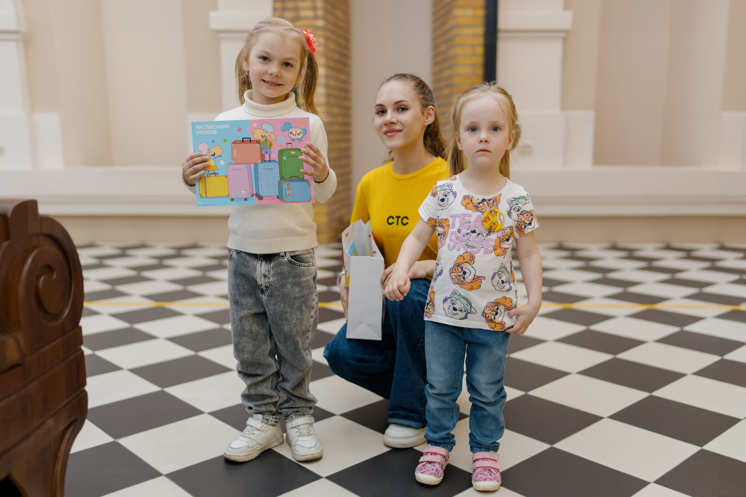 Три кота на «Каникулы с Комсомолкой» 04.05.24. Свадебный и семейный фотограф в Санкт-Петербурге Дмитрий Панин