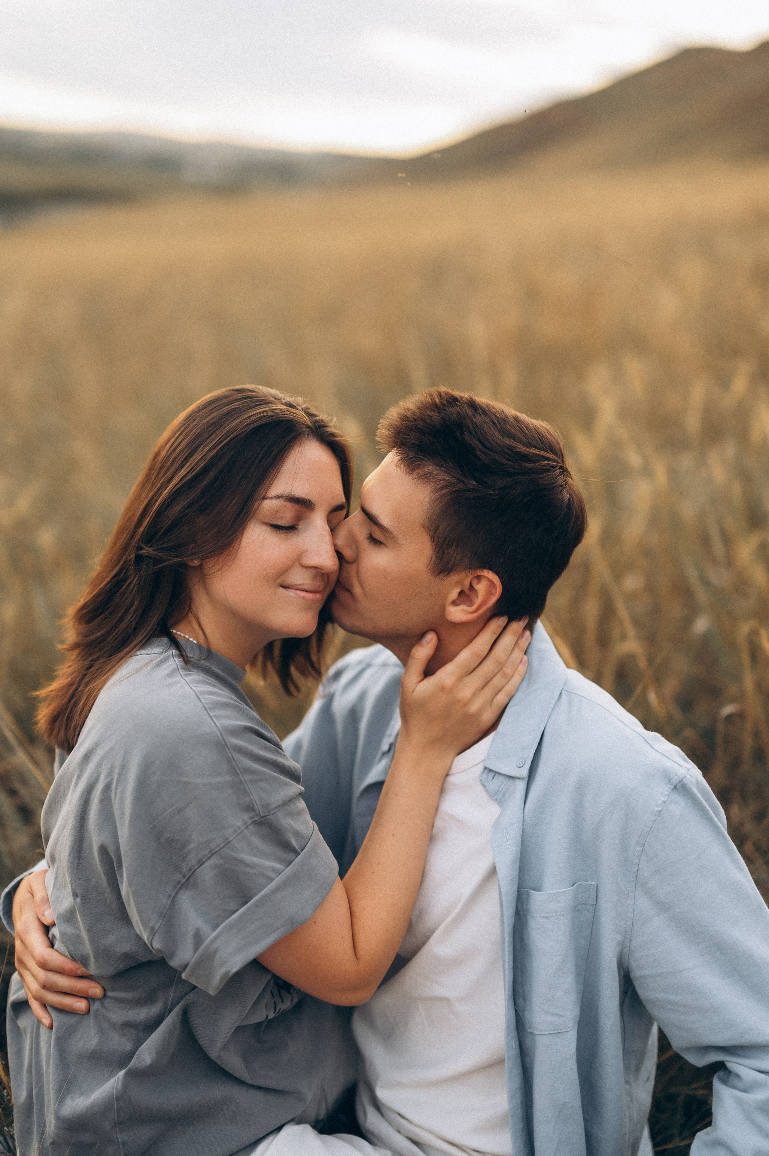 Вероника и Сергей. Семейный и свадебный фотограф в Красноярске Садкеева Юлия
