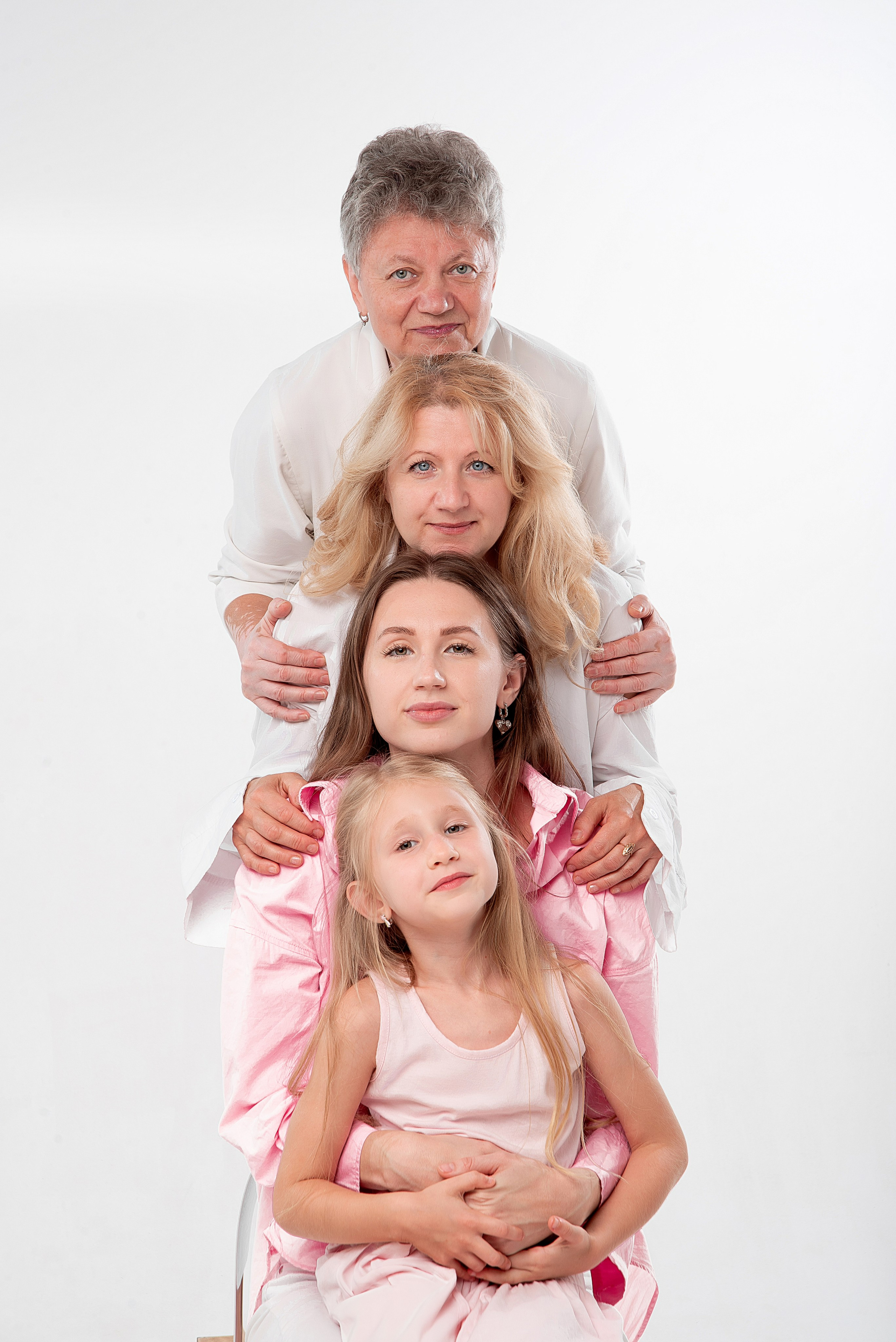 Фотосессия с мамой. Детский студийный фотограф Сочи