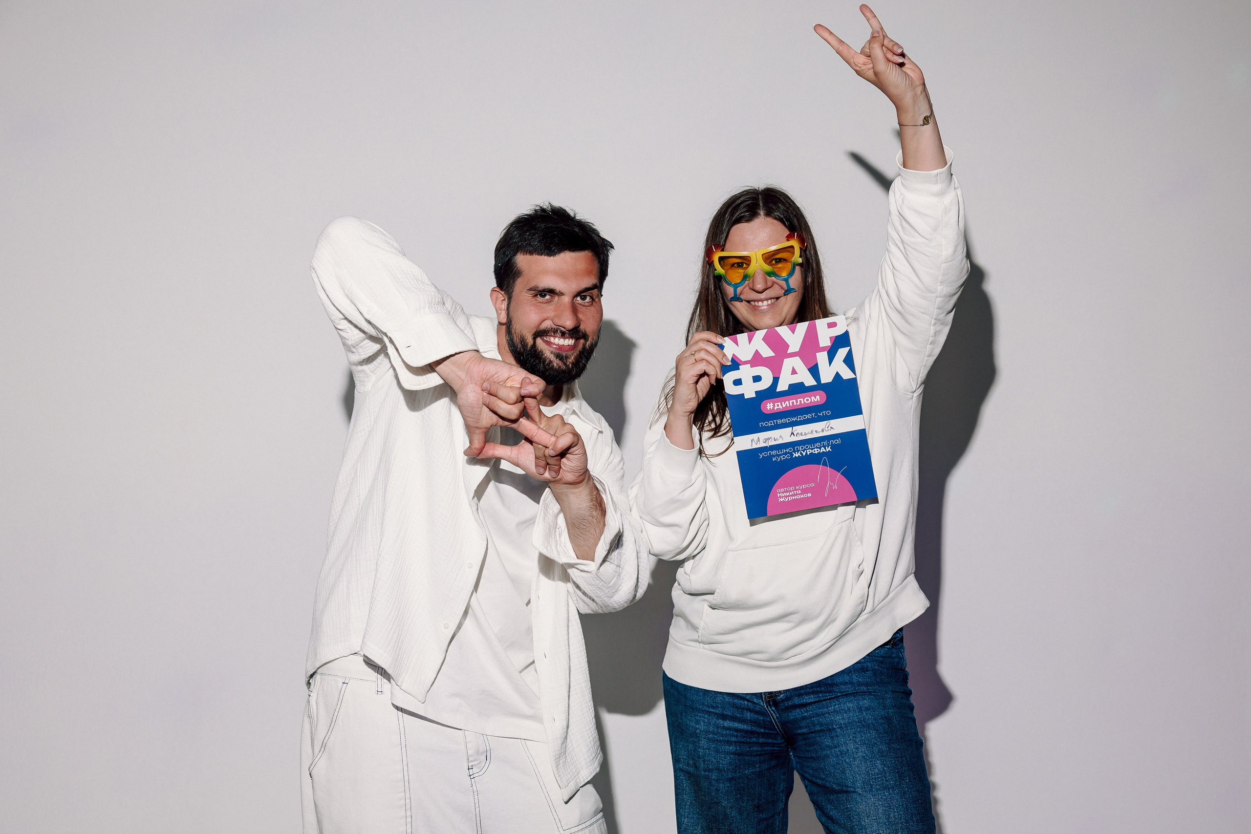 Выпускной курса «Журфак» 2025. Лёшка Варзегов — фотограф