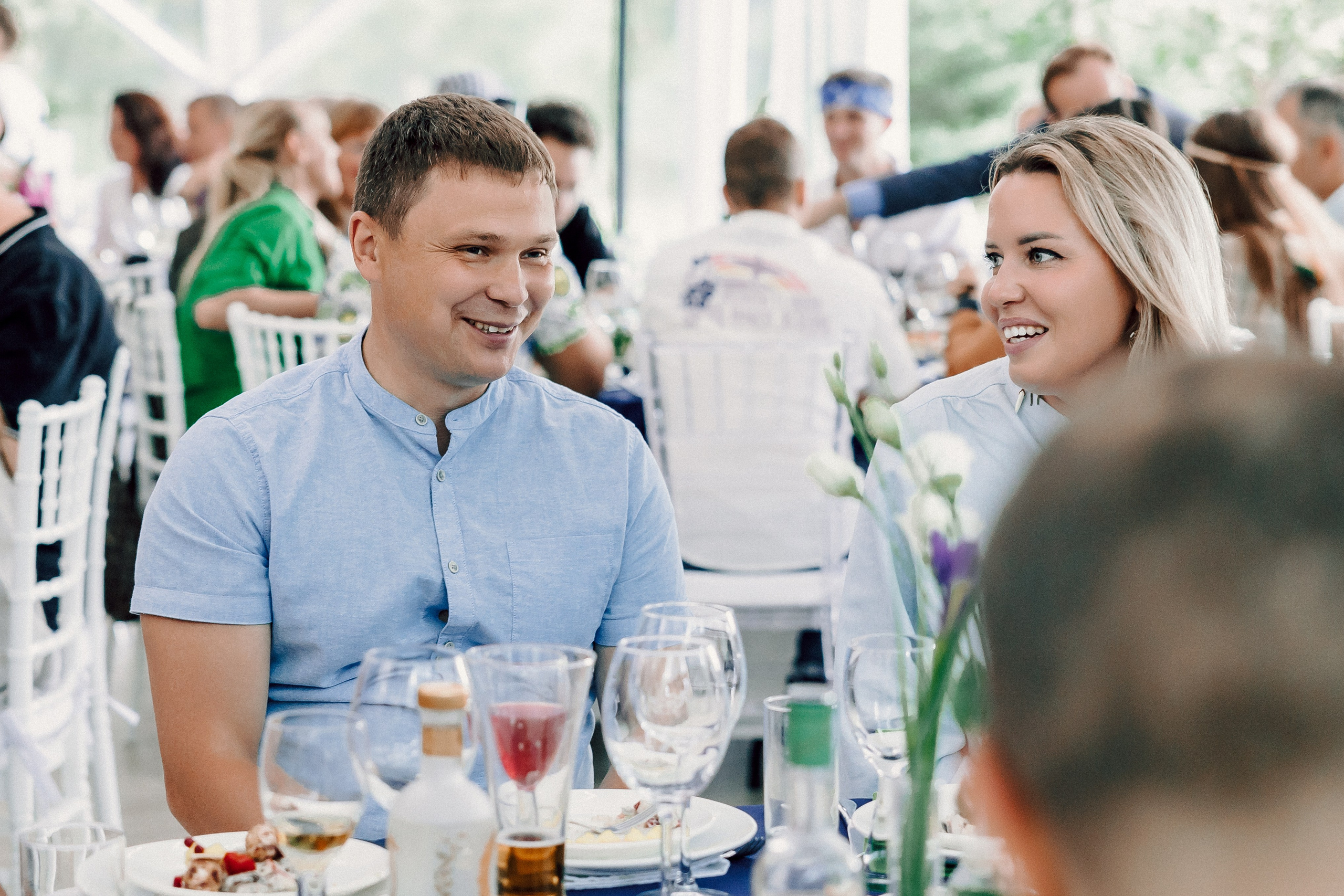 УММ2 — Летний корпоратив. Лёшка Варзегов — фотограф