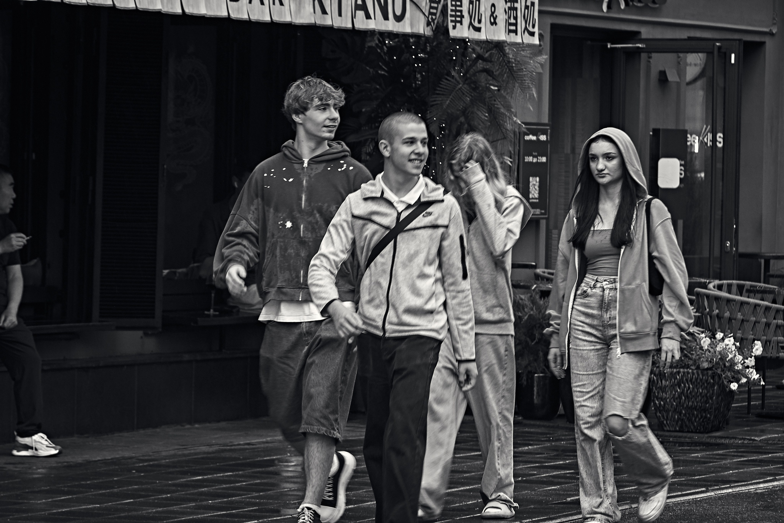 Черно-белая фотография. Сайт фотографа Виталия Дени