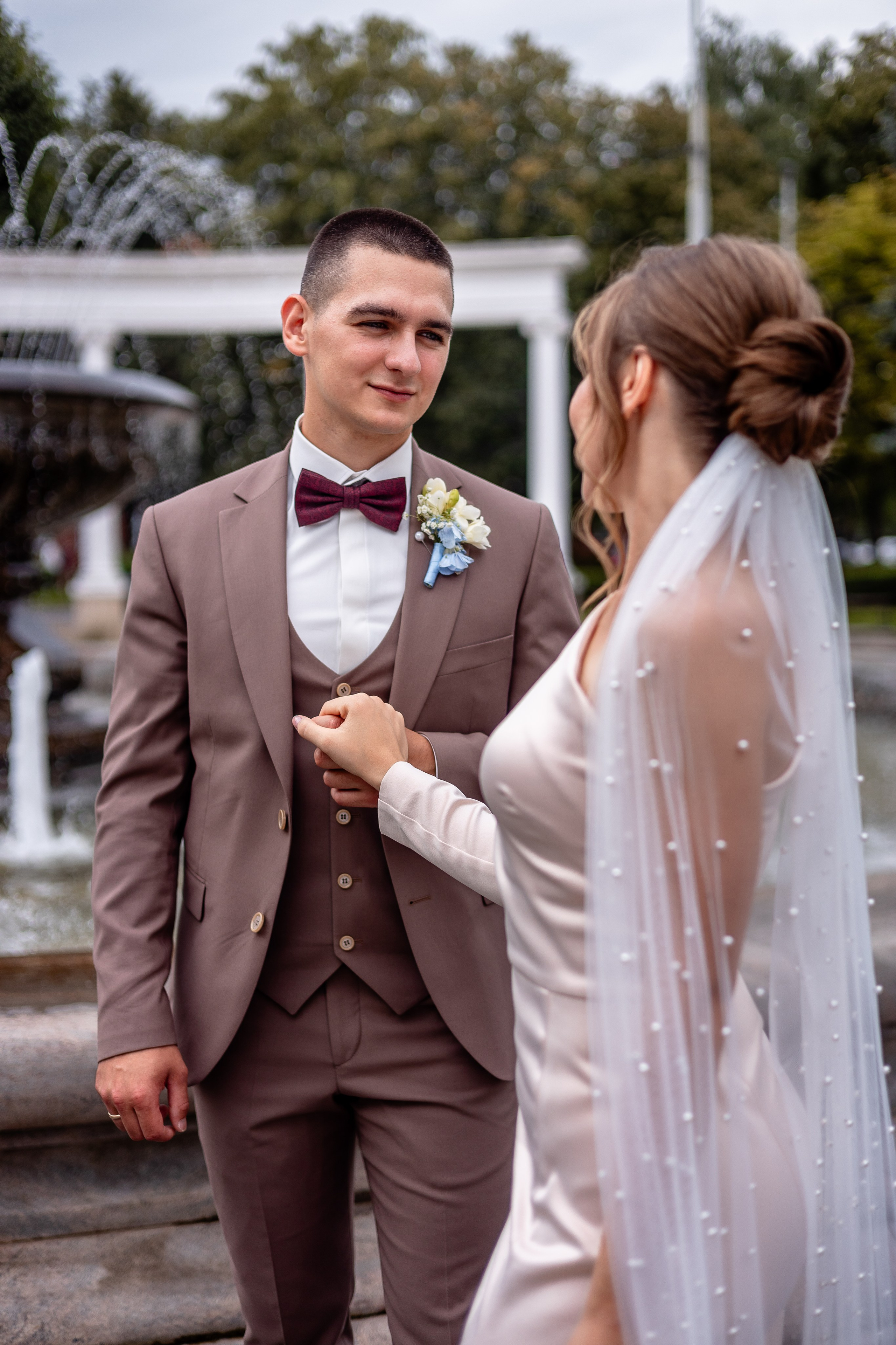 Марина и Сергей | Драматический театр. Фотограф Елена Медок Калининград