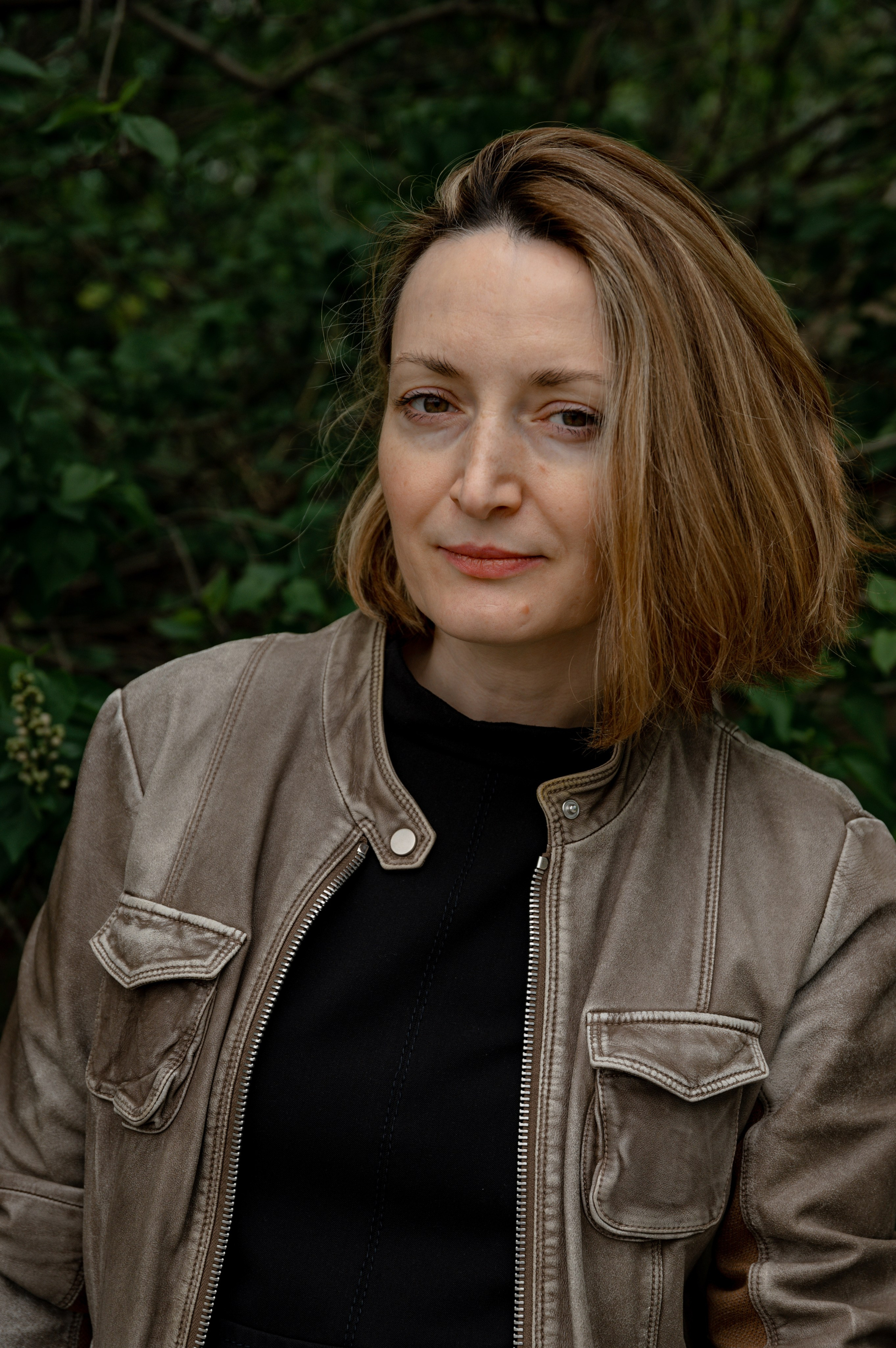 Ulyana. Art-photographer Ira Wind