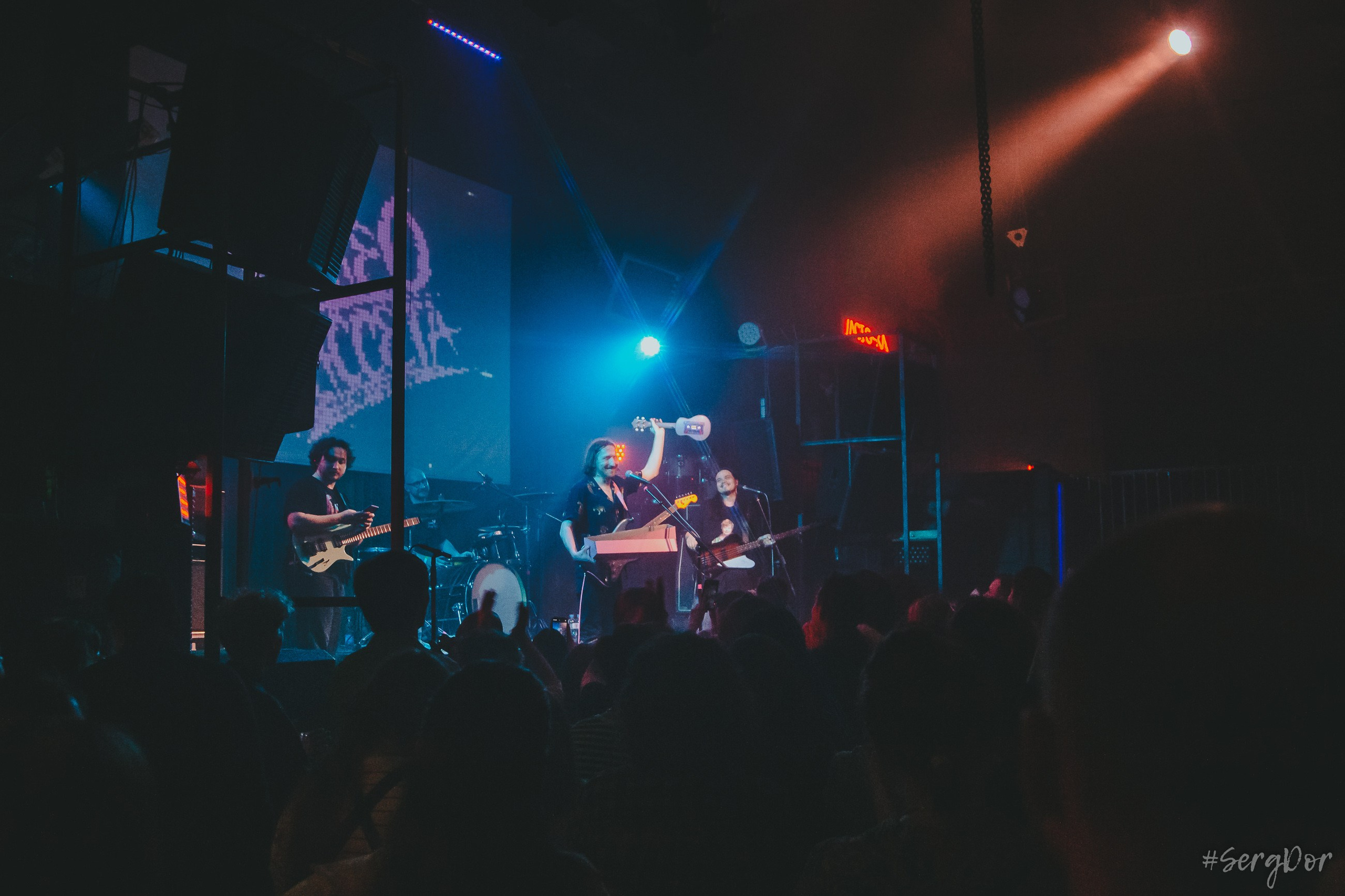 Видеокассета твоих родителей, Ласточка, Питер, Санкт-Петербург, ВКТР, концерт, 26.04.2024, SergDor, 26 апреля 2024 года, #SergDor