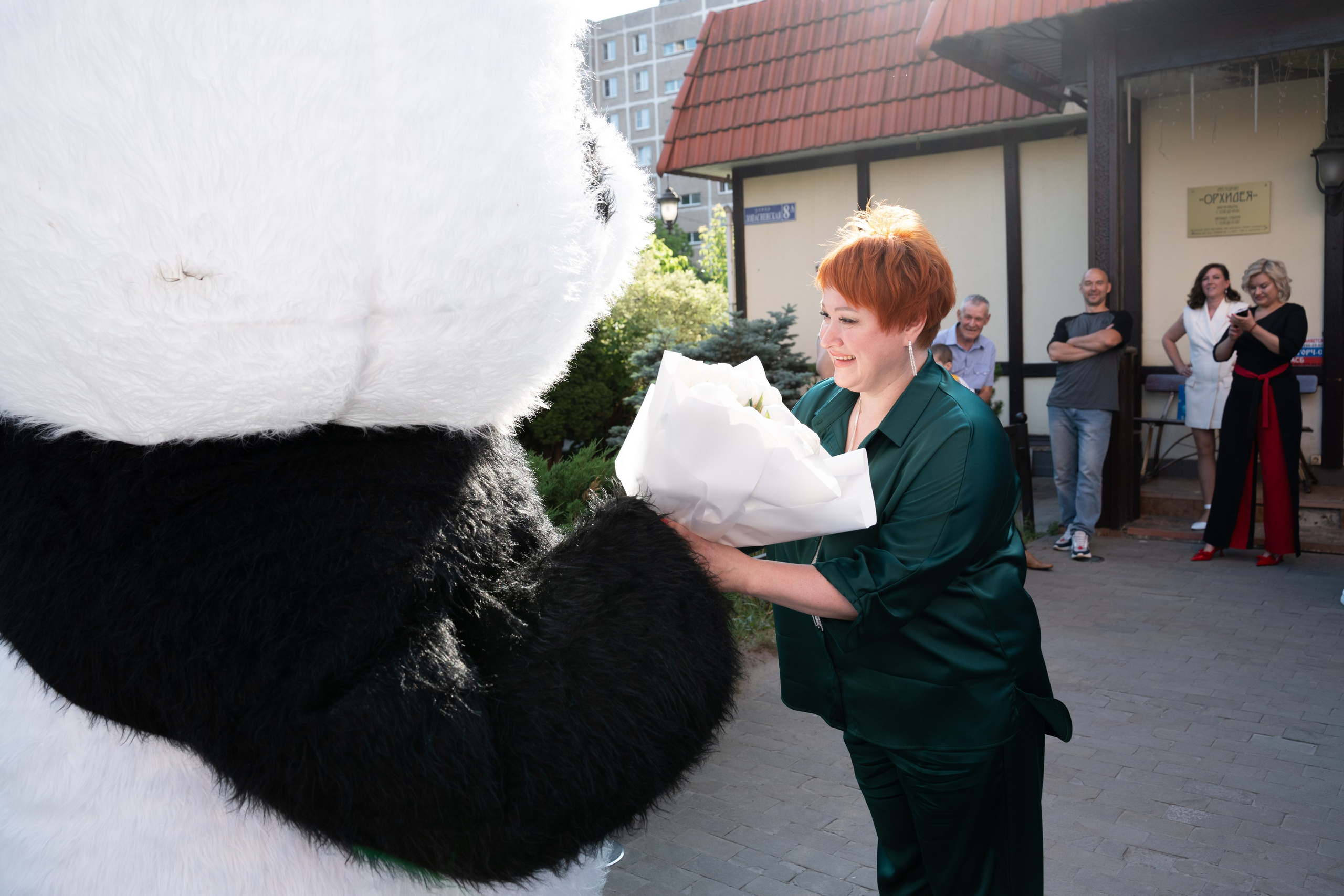 Oksana's Birthday. Креативный и коммерческий фотограф в Москве Алёна Куликова