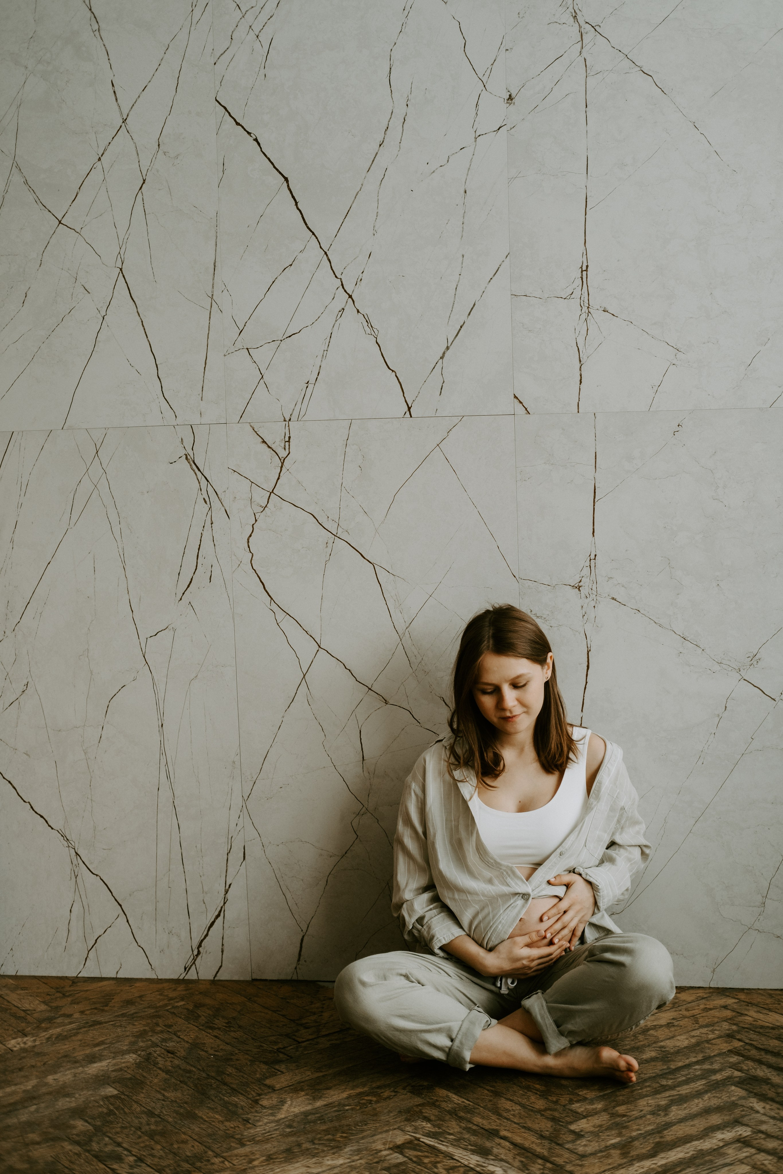 Фотосессия беременности. Семейный фотограф в Москве Кристина Маркос