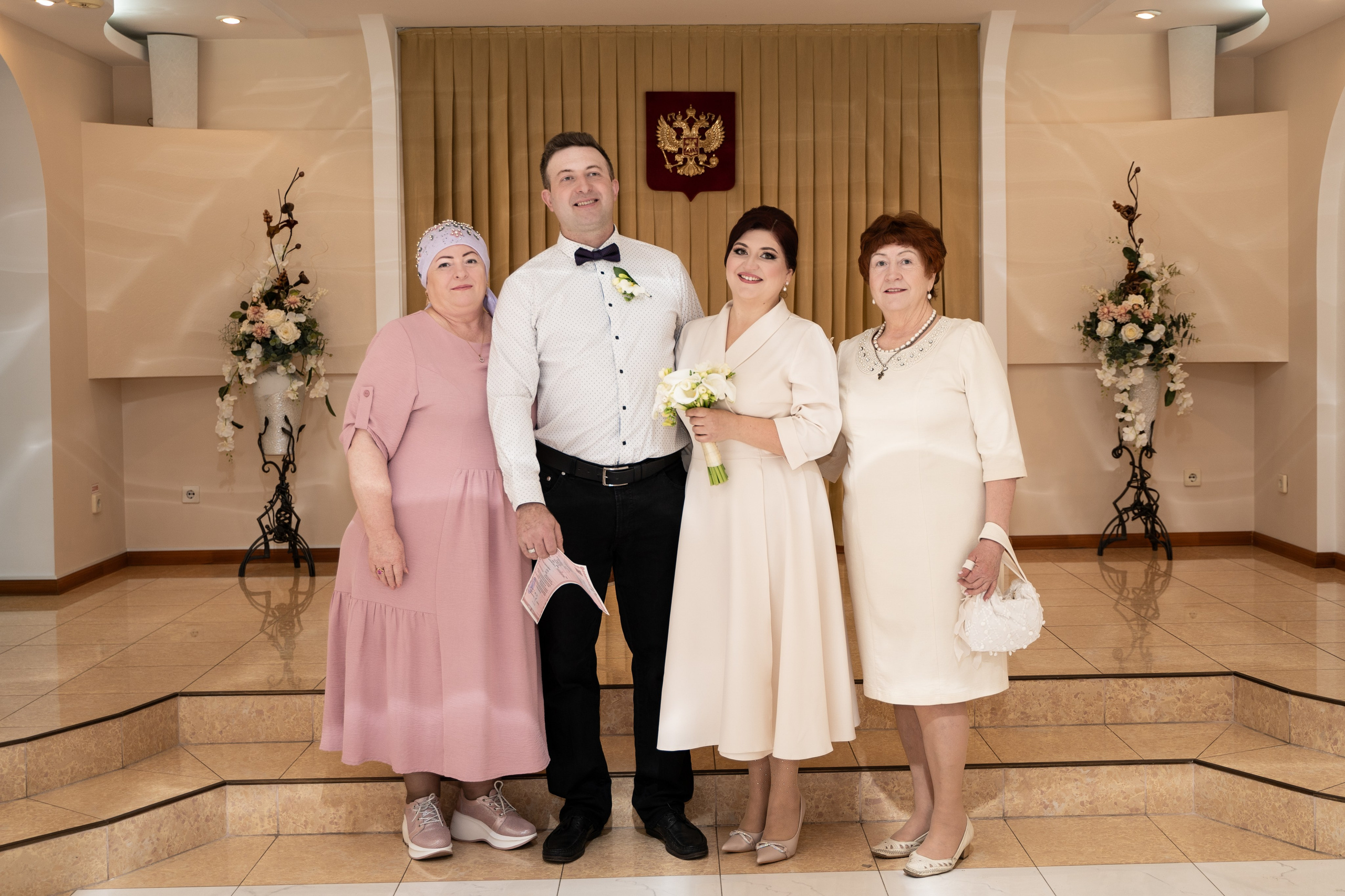 Свадьба Валерий и Светлана 25.03. Фотограф для маркетплейсов Wildberries и Ozon | Предметная и фуд-съёмка, инфографика и видео для брендов — Анастасия Супрунова