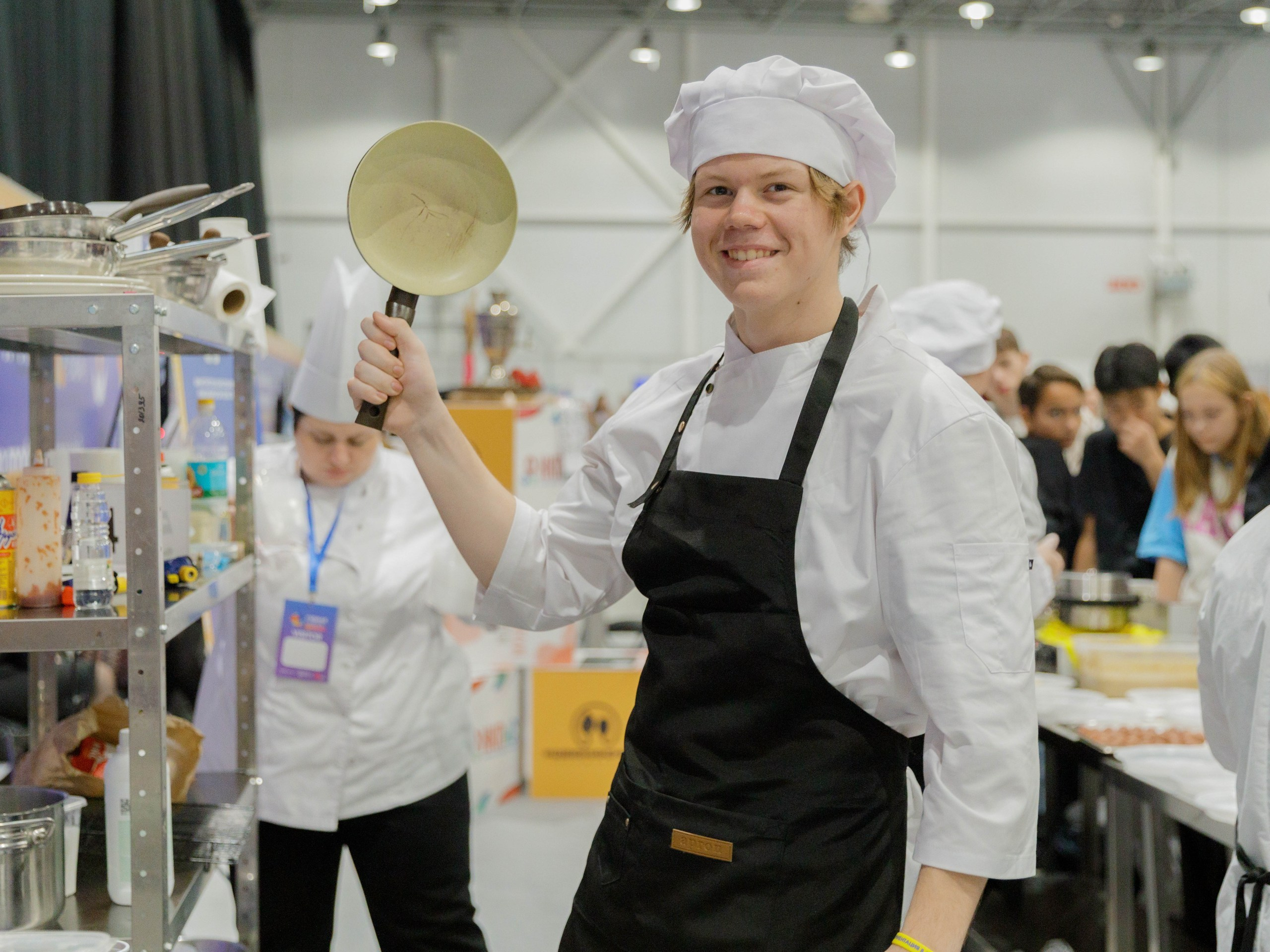 Выставка «Учебная Сибирь» 2024 г. Экспоцентр. Репортажный фотограф в Новосибирске Алена Помазунова