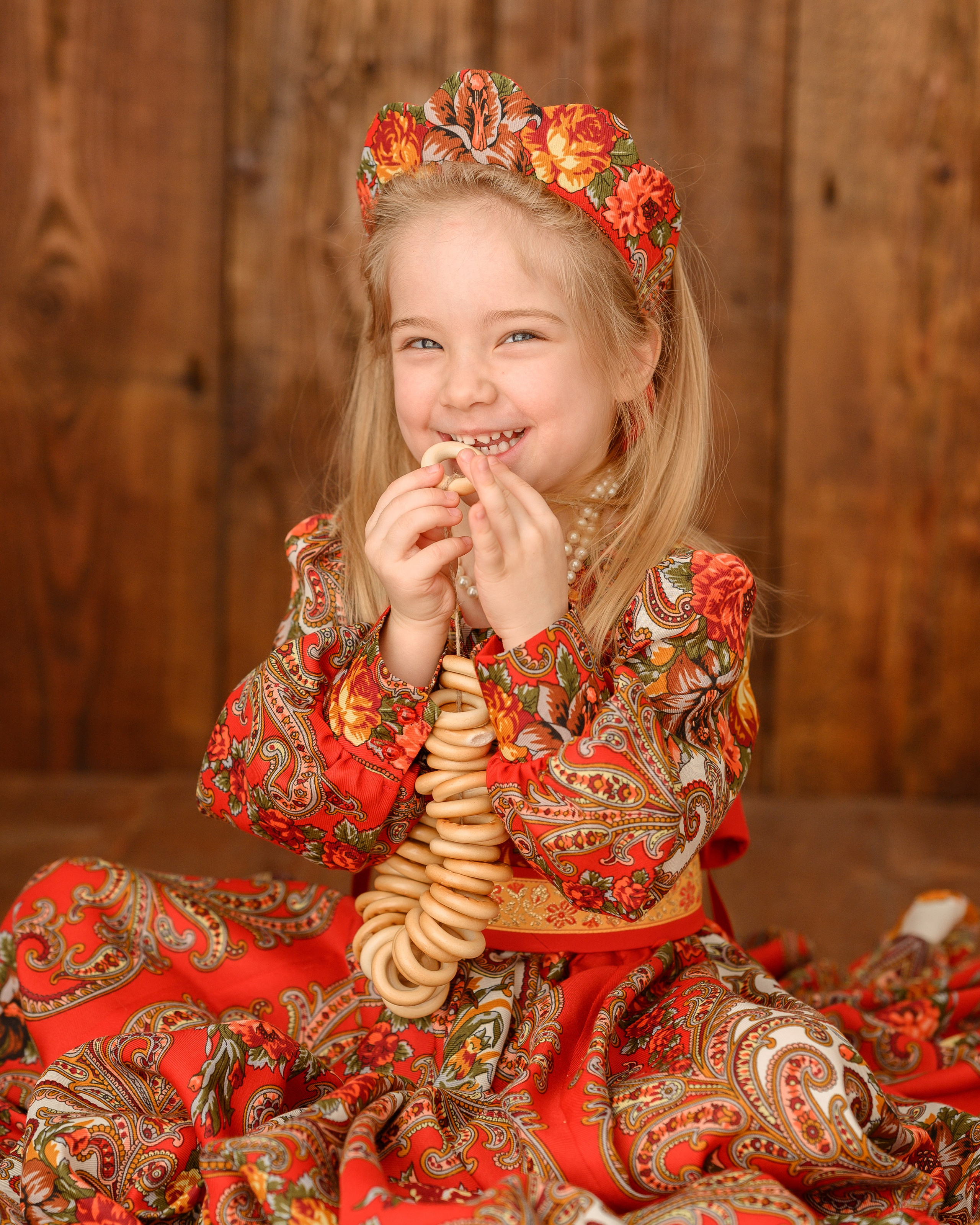 Полюшка. Детский и семейный фотограф Ирина Гладких