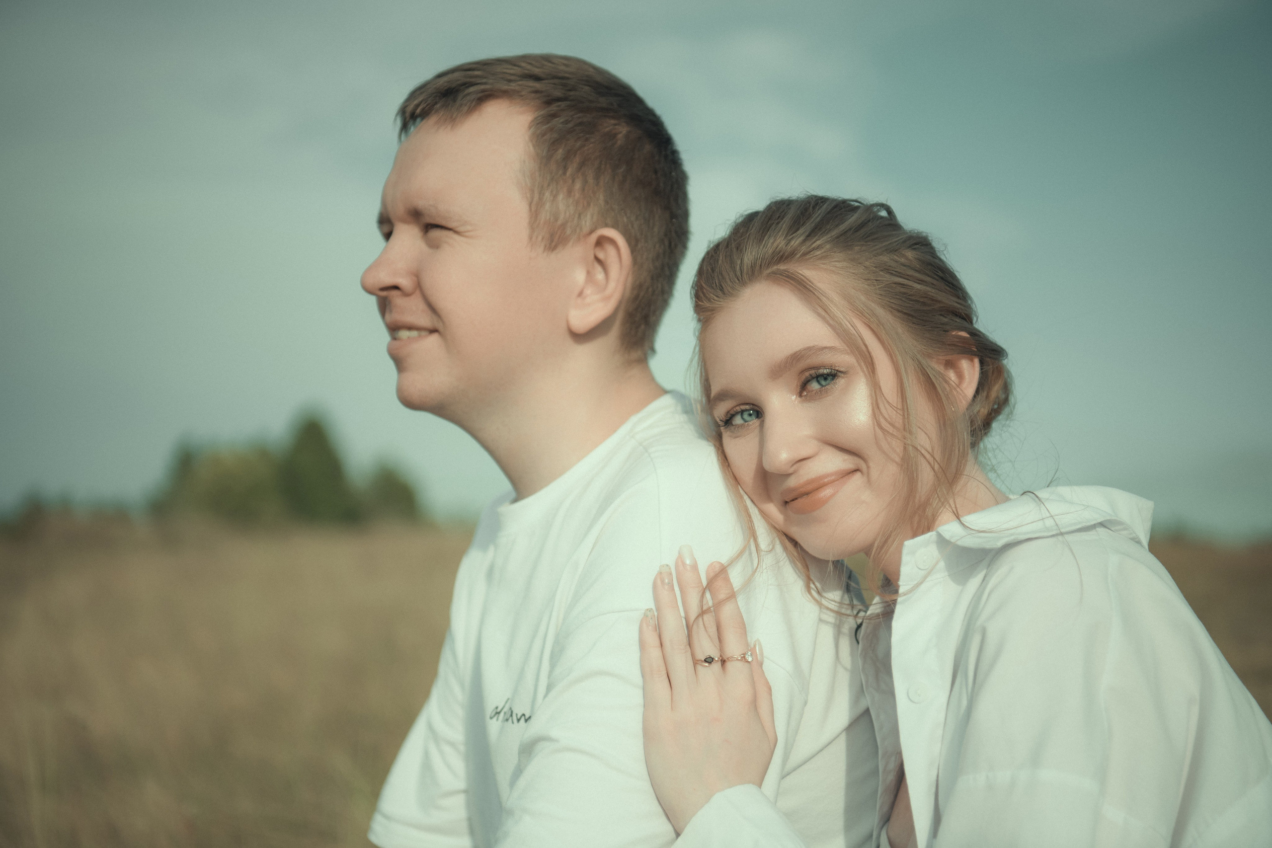 Олеся и Илья. Свадебный фотограф в Барнауле | Анна Глухова