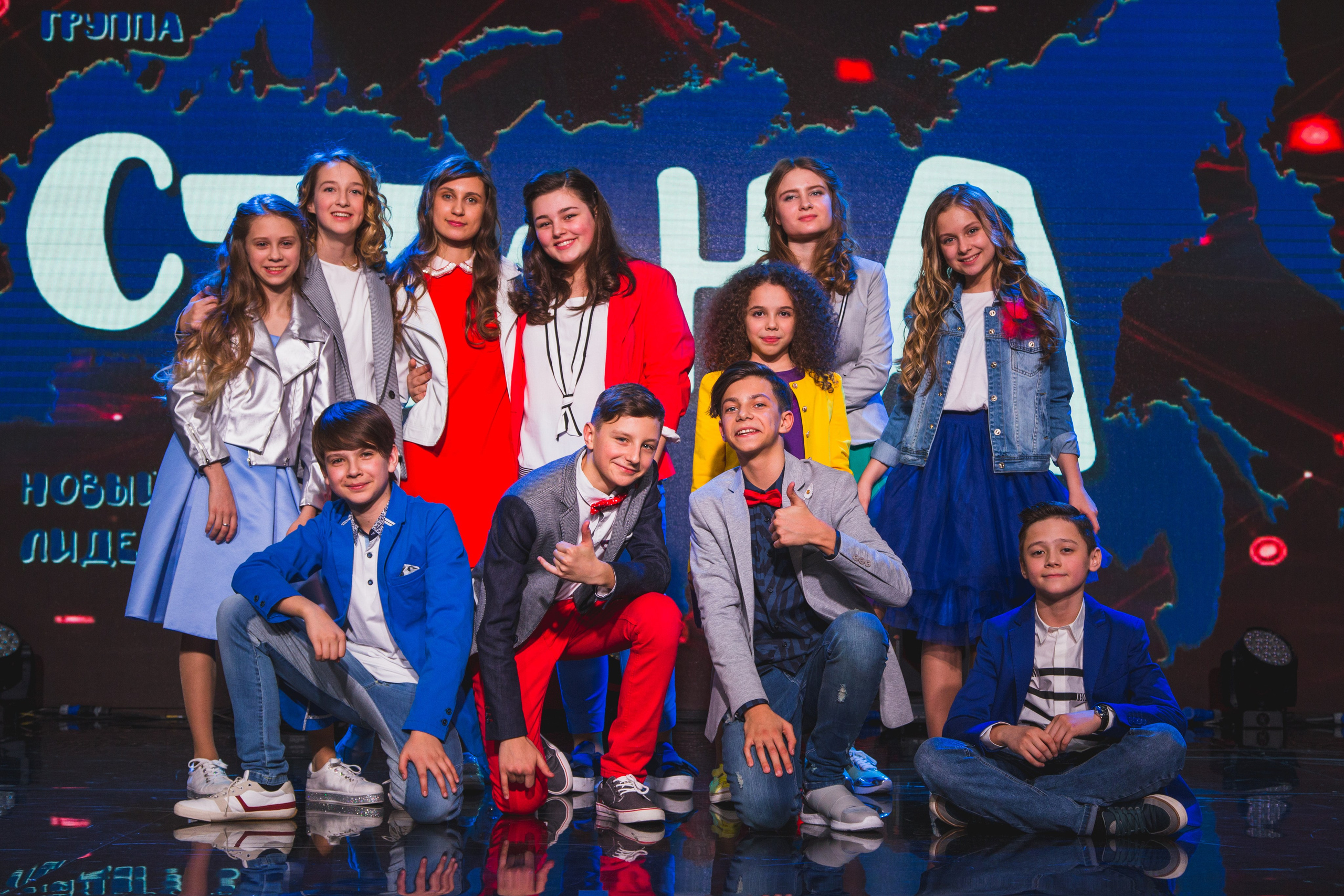 О2ТВ группа СТРАНА. Видеооператор/Фотограф Николай Завьялов