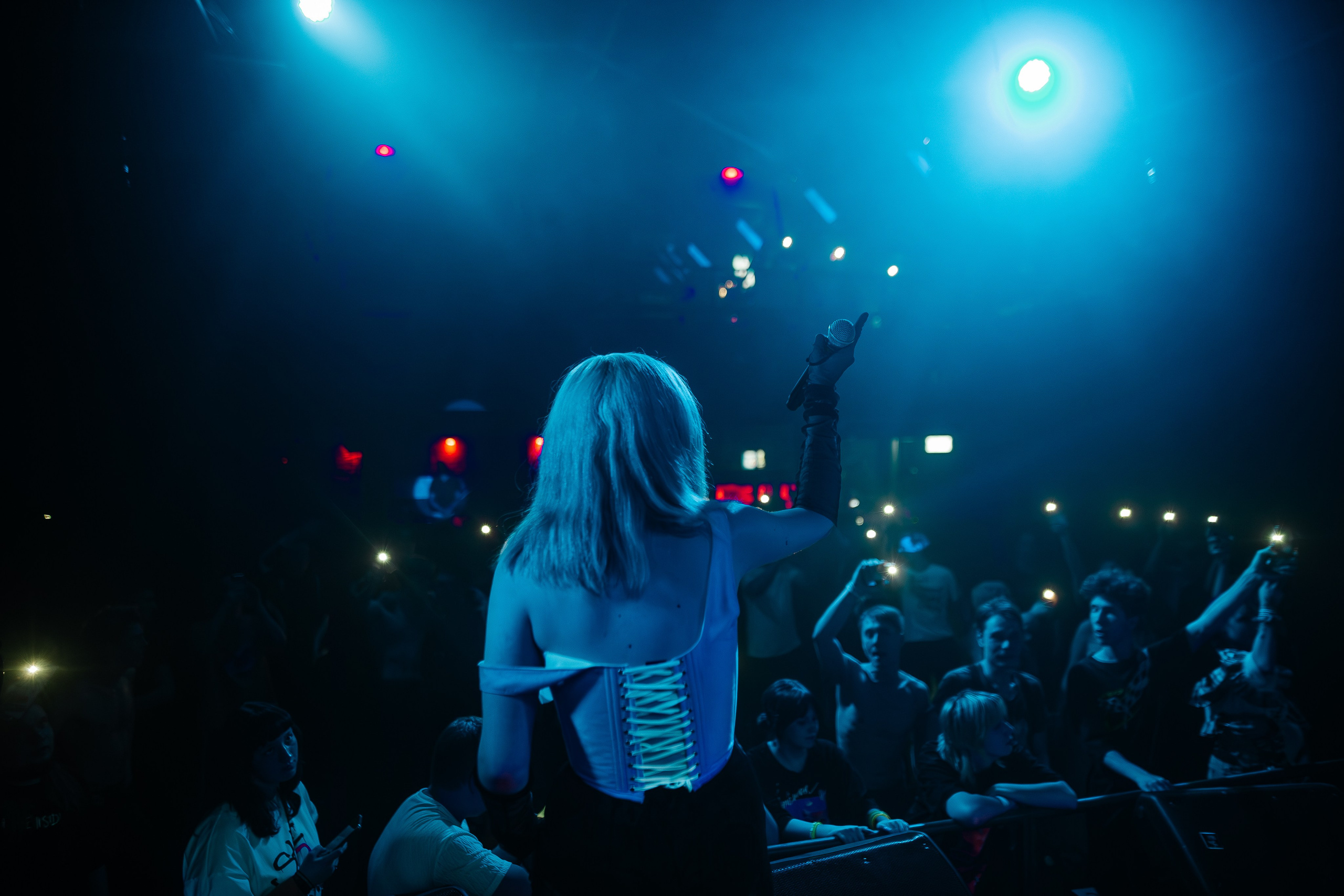 Хрися и Hotzzen. Factory 3. 18.04.2025. Главная