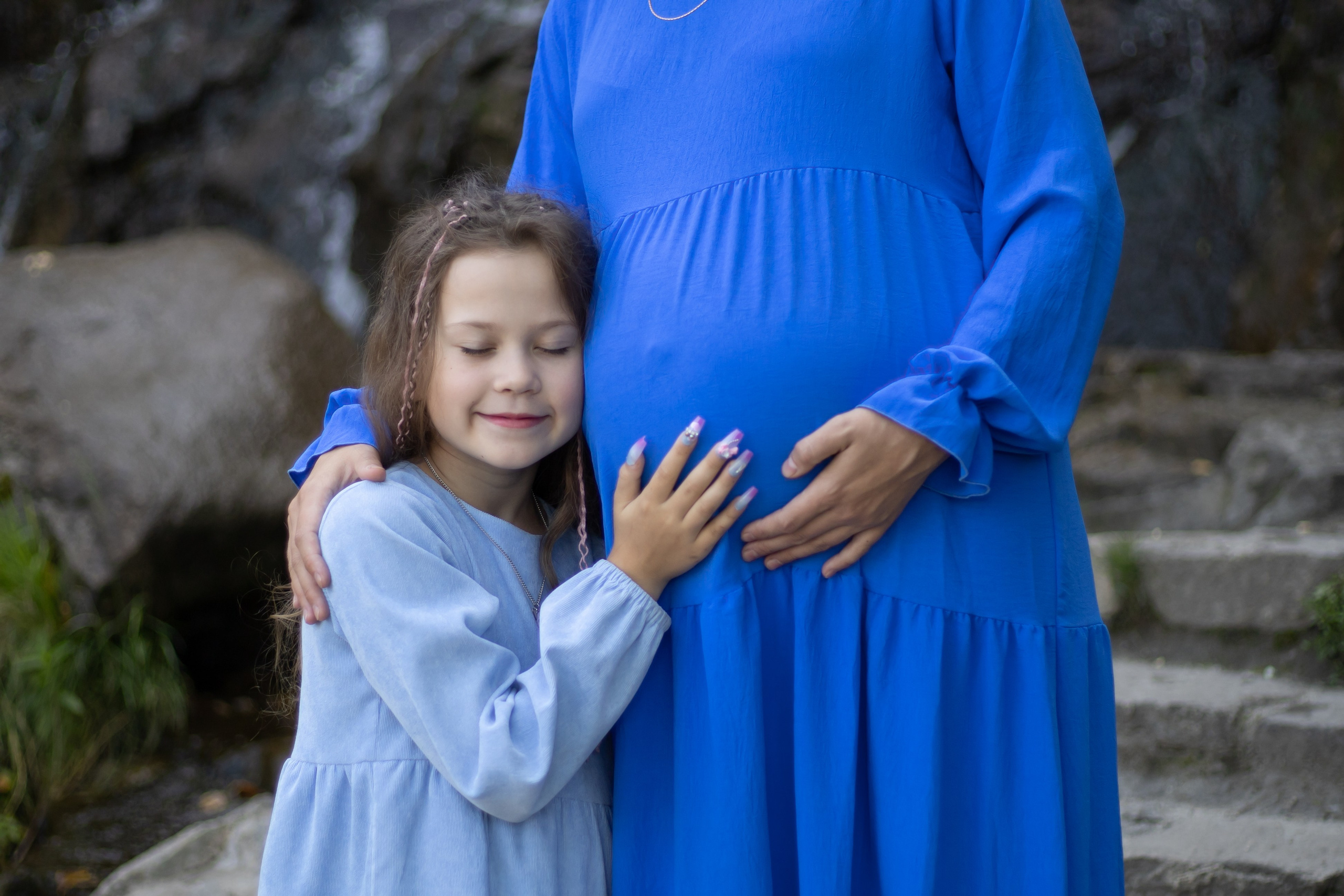 Беременная фотосессия. Фотограф новорожденных в Екатеринбурге