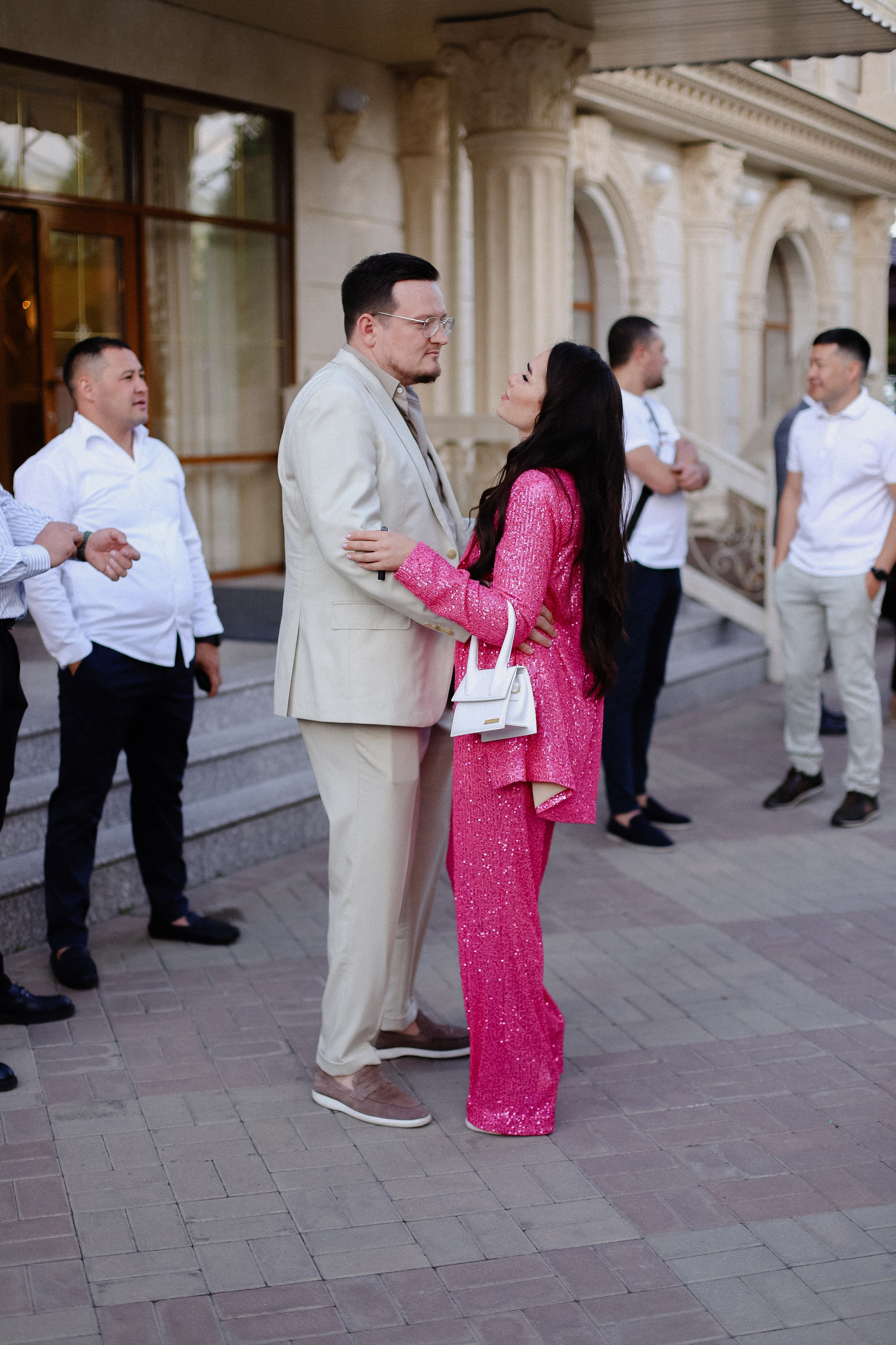 Лейла и Янсар. Фотограф в Алматы и Москве Даша Пушкина