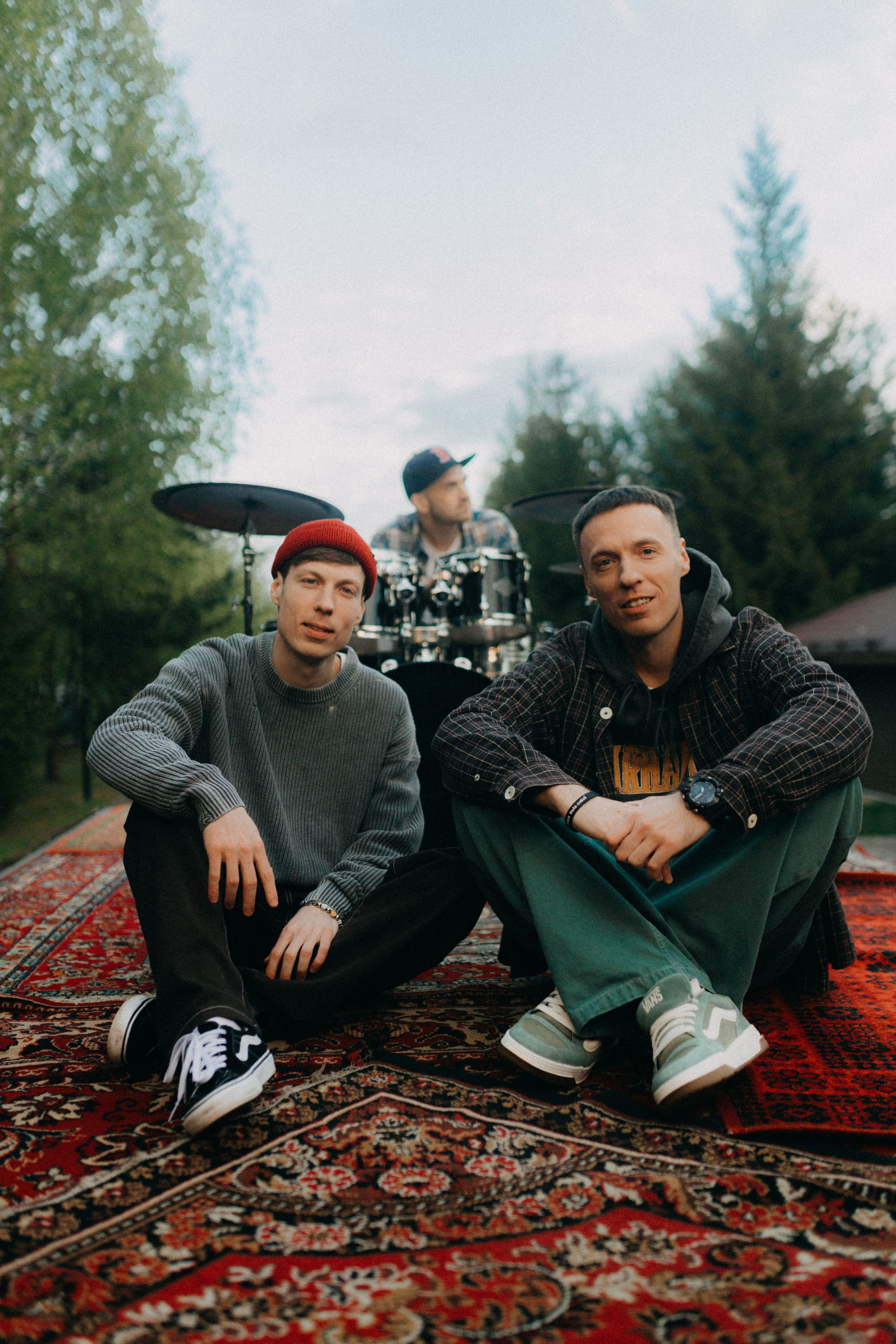 Dabro — вечерами (бэкстейдж). Фотограф НОГИНСК, Москва, Анастасия Белая