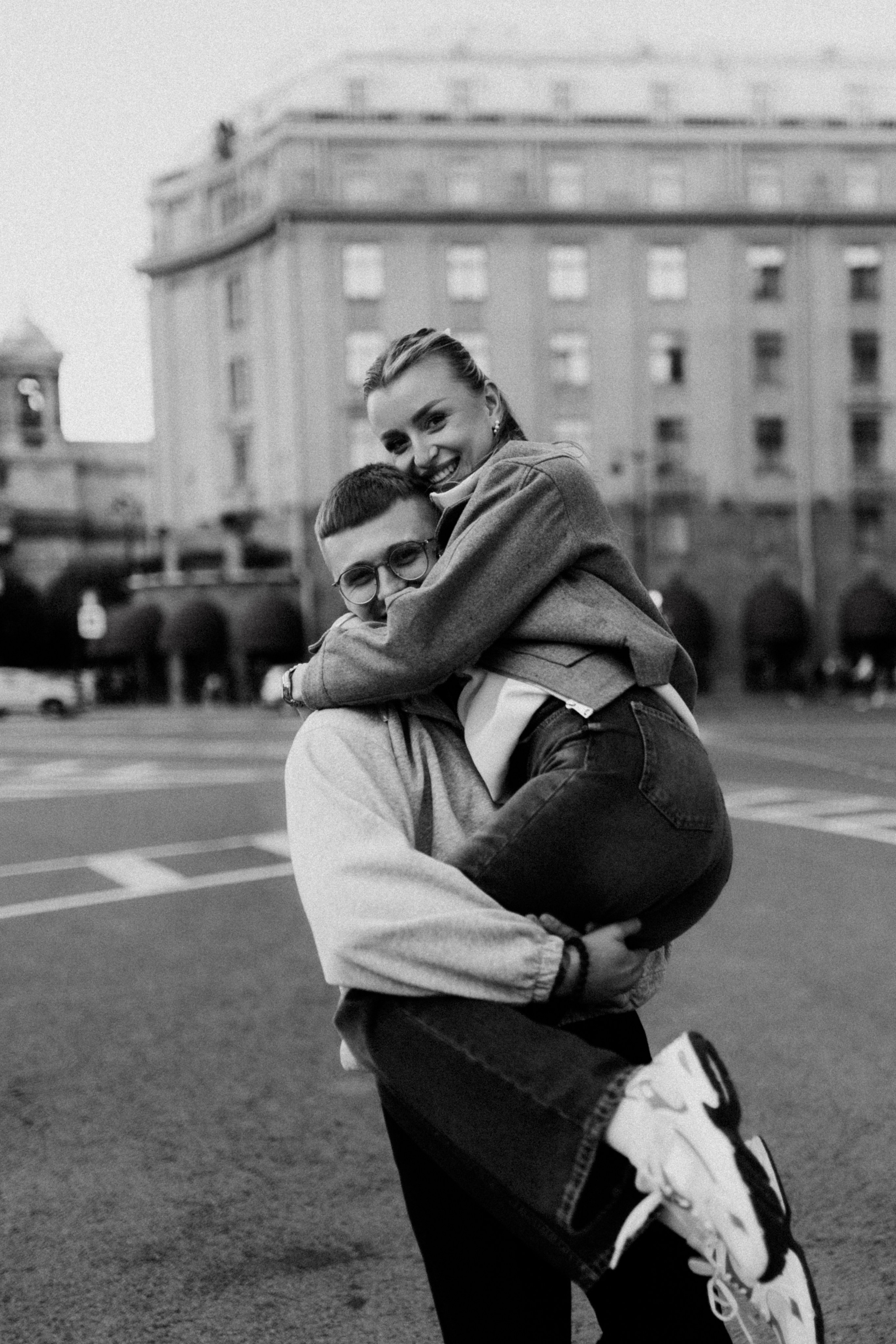 Лера и Дима. Фотограф в Санкт-Петербурге