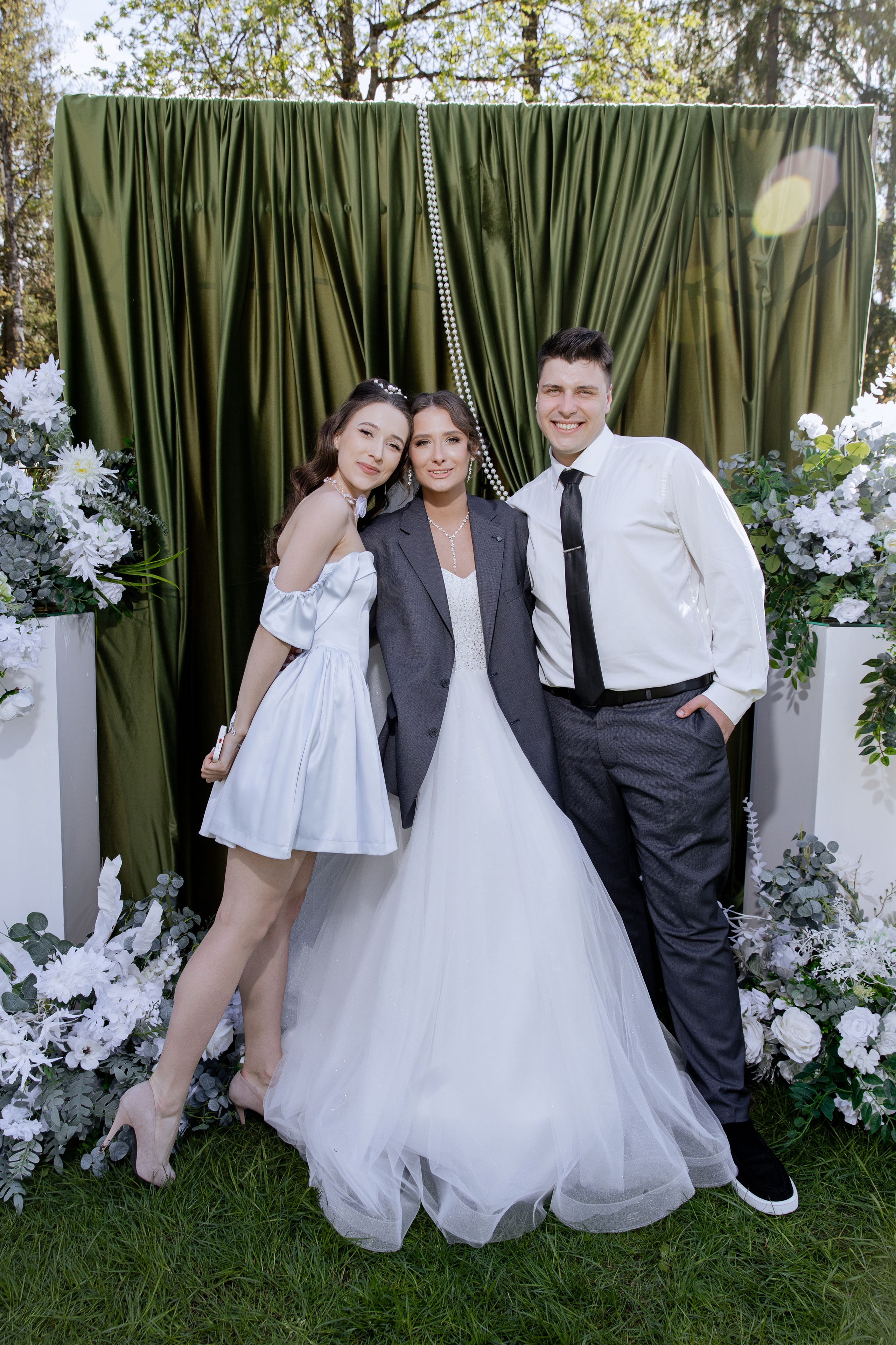 Ирина и Тимофей. Свадебный фотограф Витебск Минск