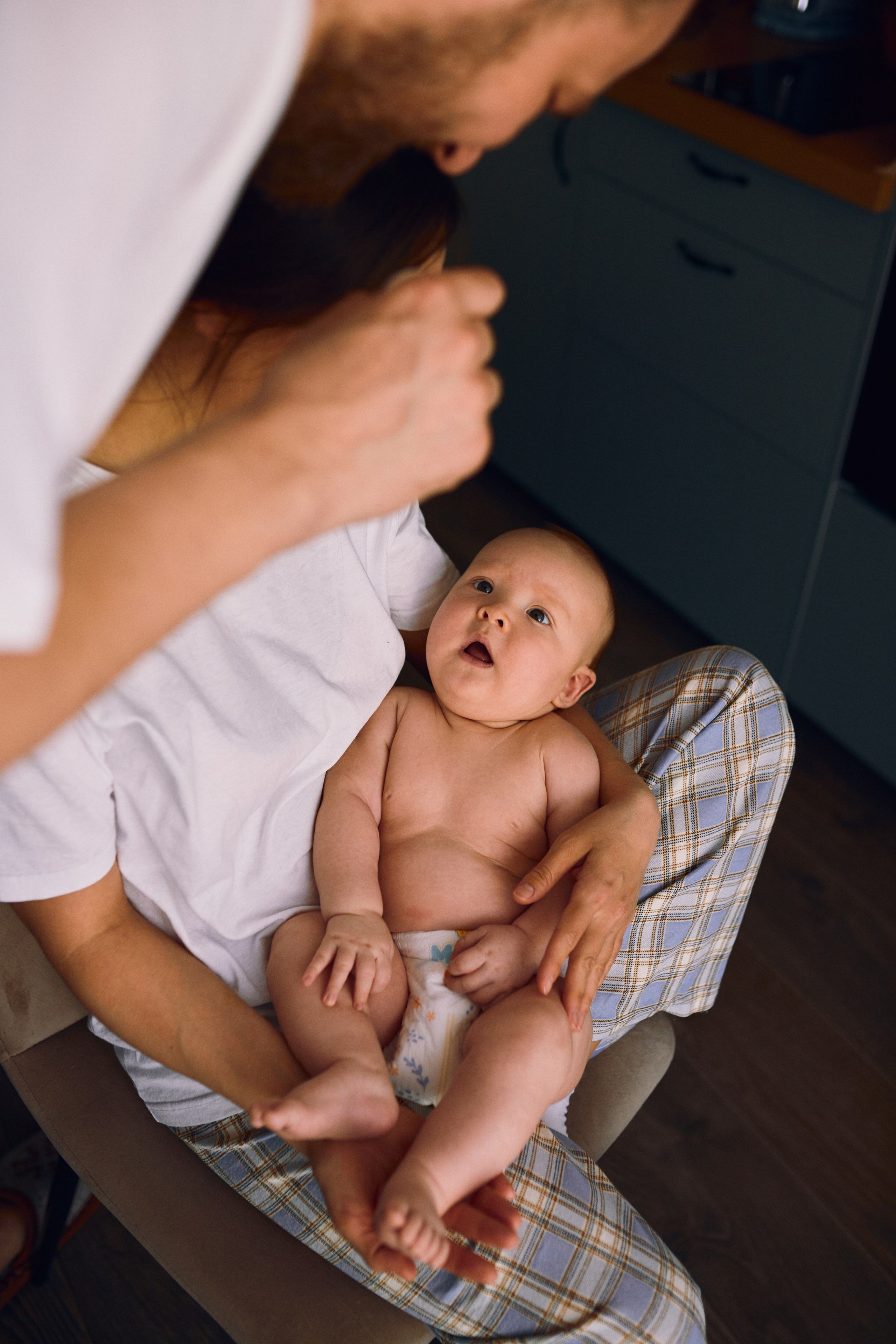 Папины гены. Фотограф Ионова Анастасия, г Владивосток