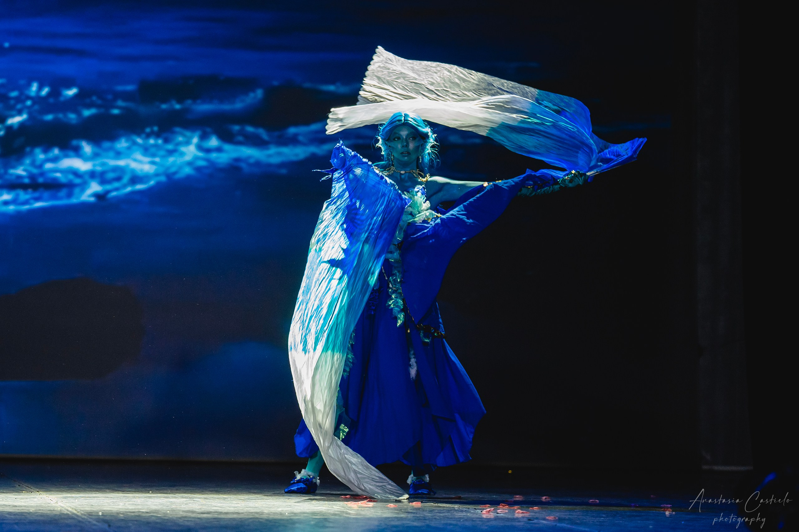 АниКон 2026 (День 1). Творческий и косплей фотограф Анастасия Кастиэло