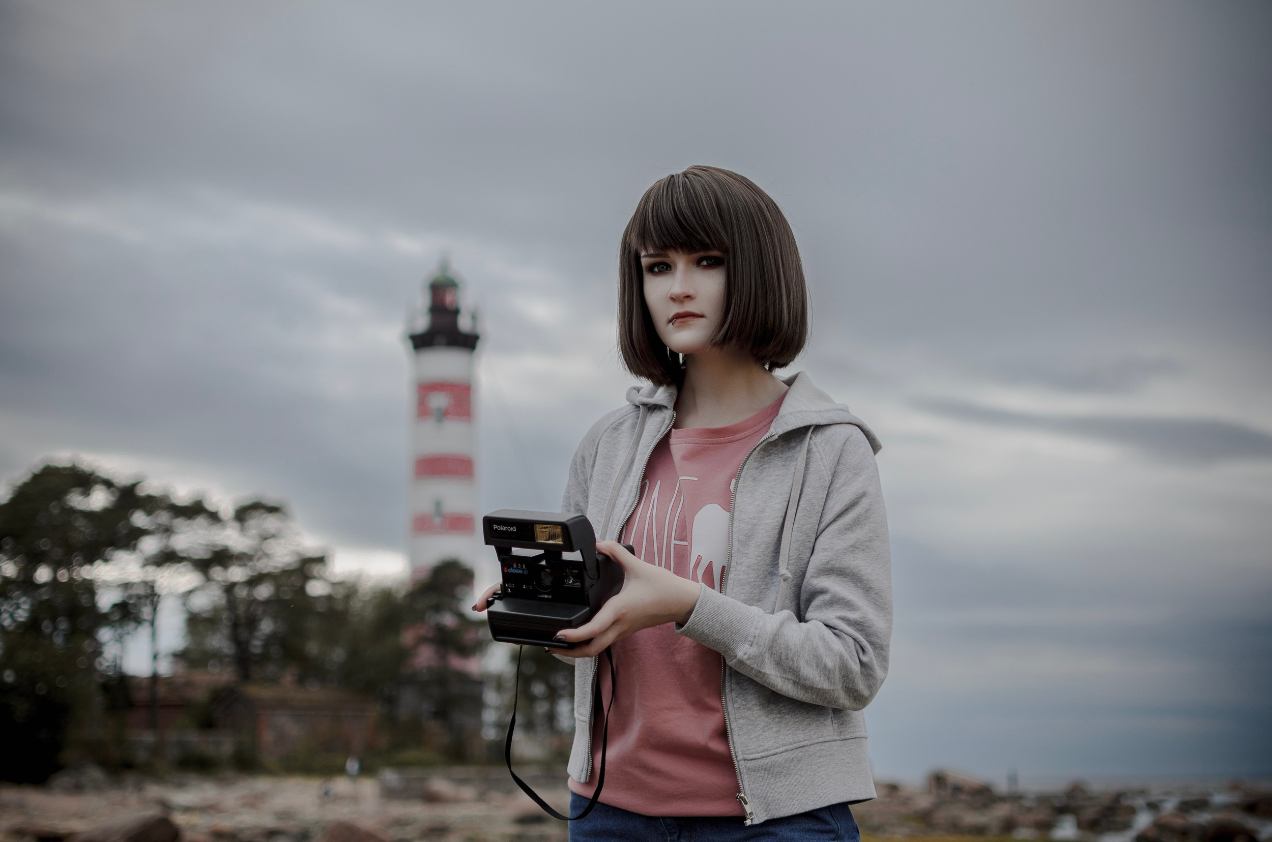 Life is Strange. Творческий и косплей фотограф Анастасия Кастиэло