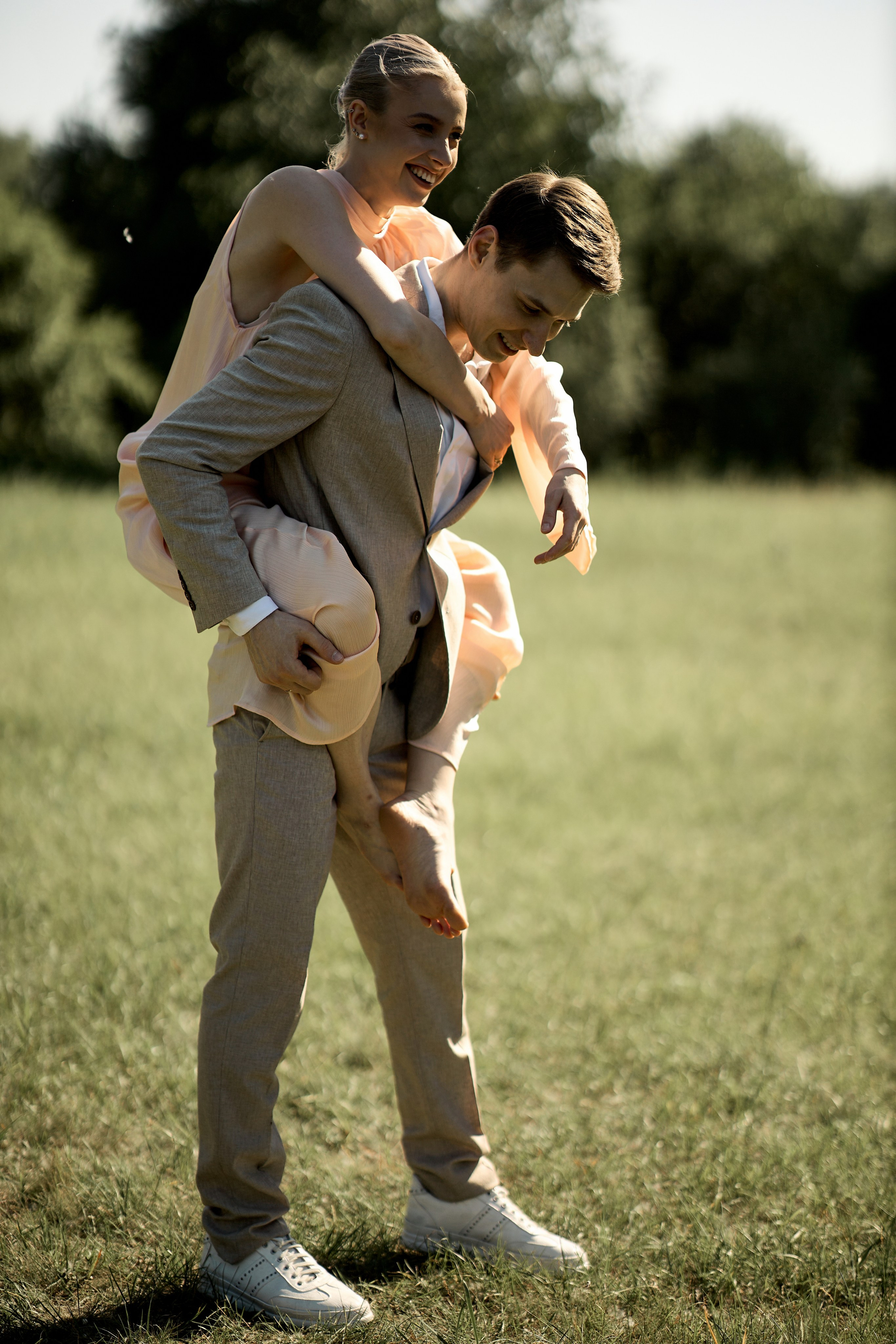 Нежность наше все. Свадебный фотограф в Красноярске Владимир Ятмасов