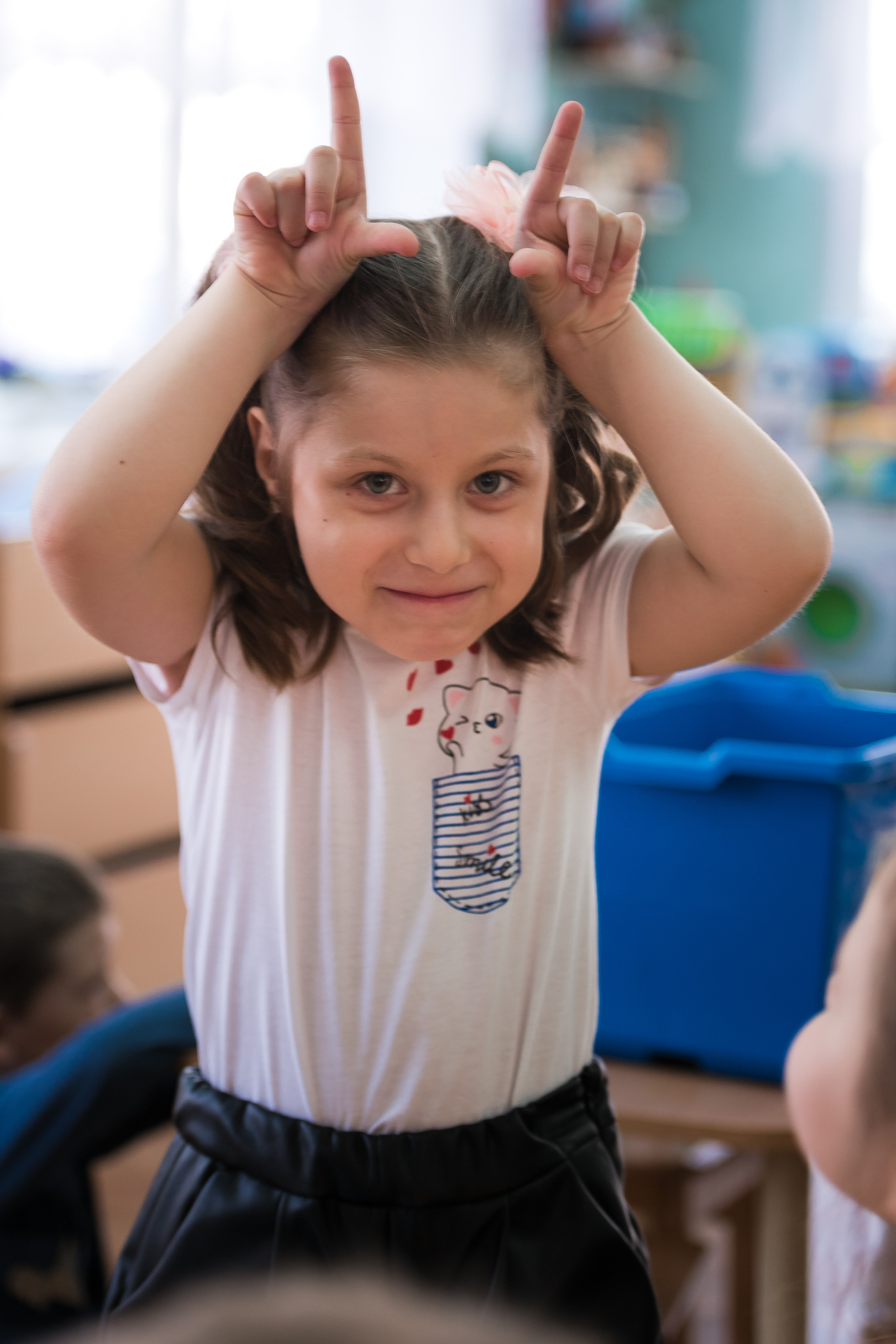 Детский сад. Фотограф Егоров Констанин