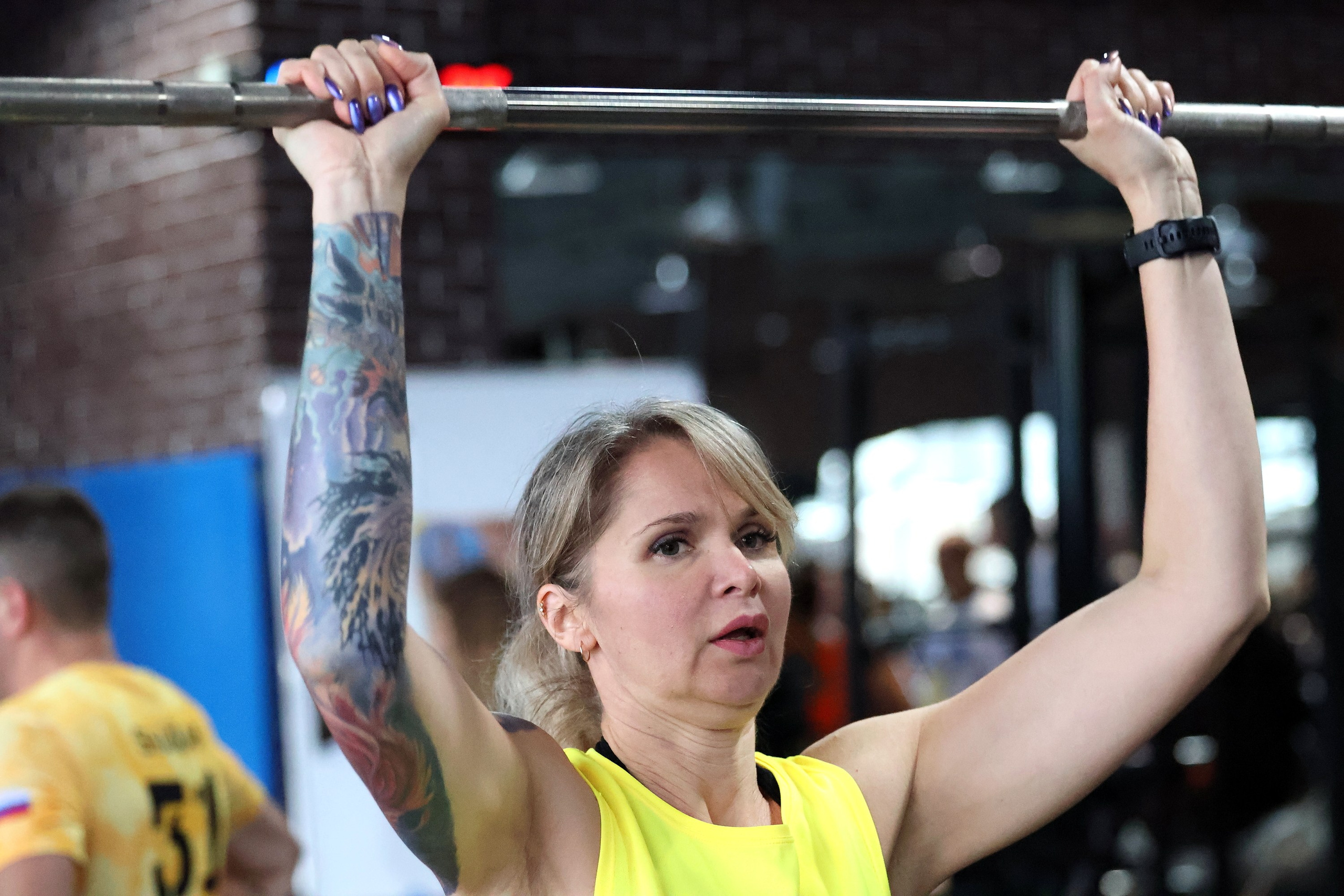 ПУШИСТАЯ ЗАРУБА — 2024. СВЕРХПУШИСТАЯ!. Спортивный и репортажный фотограф Ермакова Светлана