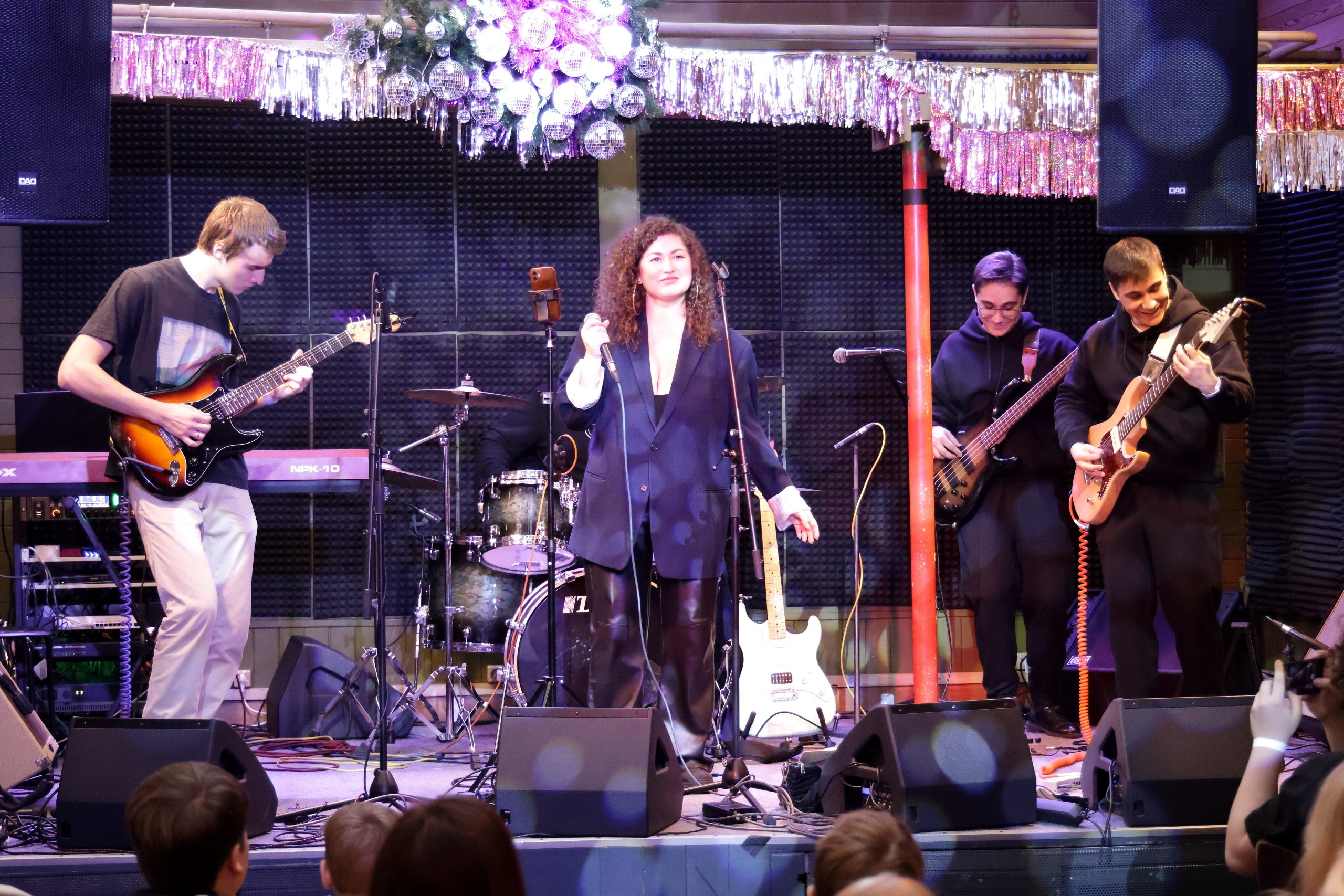 Концерт муз. школы Максима Ульянова. Спортивный и репортажный фотограф Ермакова Светлана