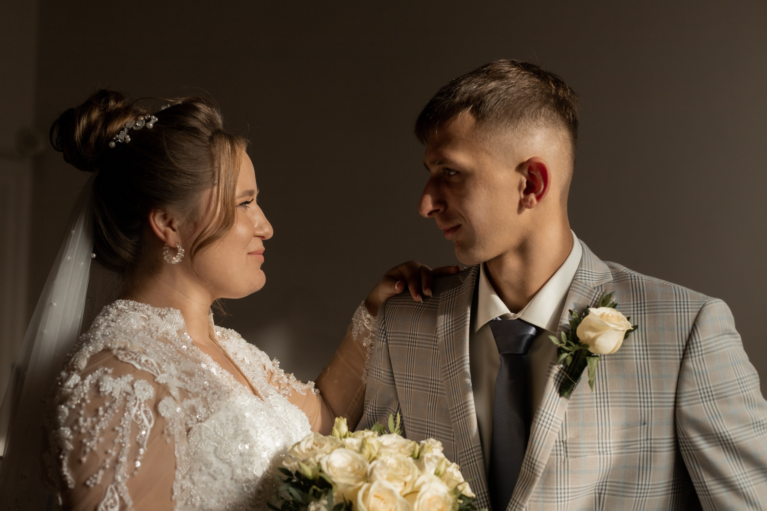 Илья и Анастасия (сокращено). Свадебный фотограф Ангелина Сунгатулина | Саратов | Балаково | Вольск