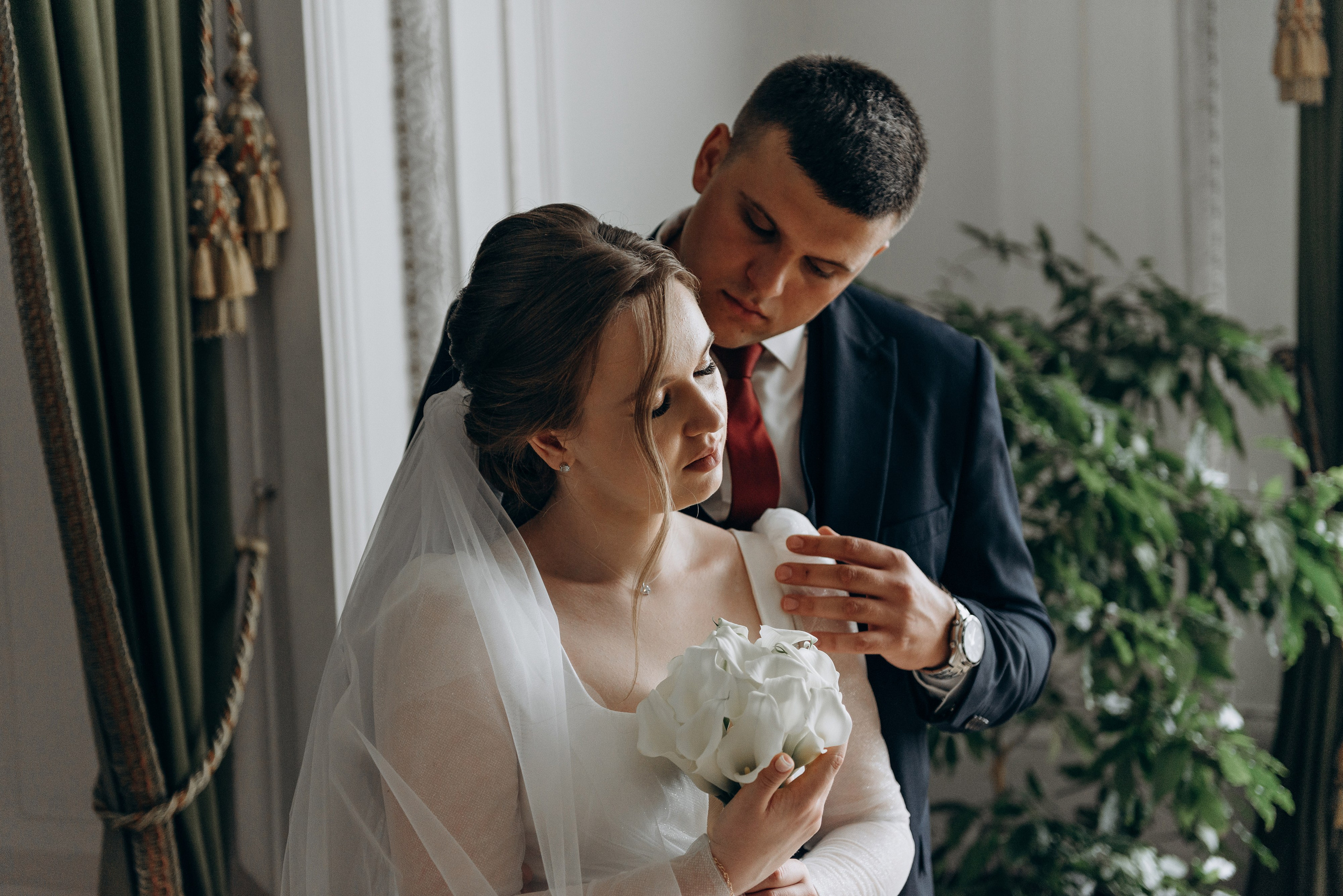 Анатолий и Алина 08.06.2023. Свадебный фотограф в Тамбове и области