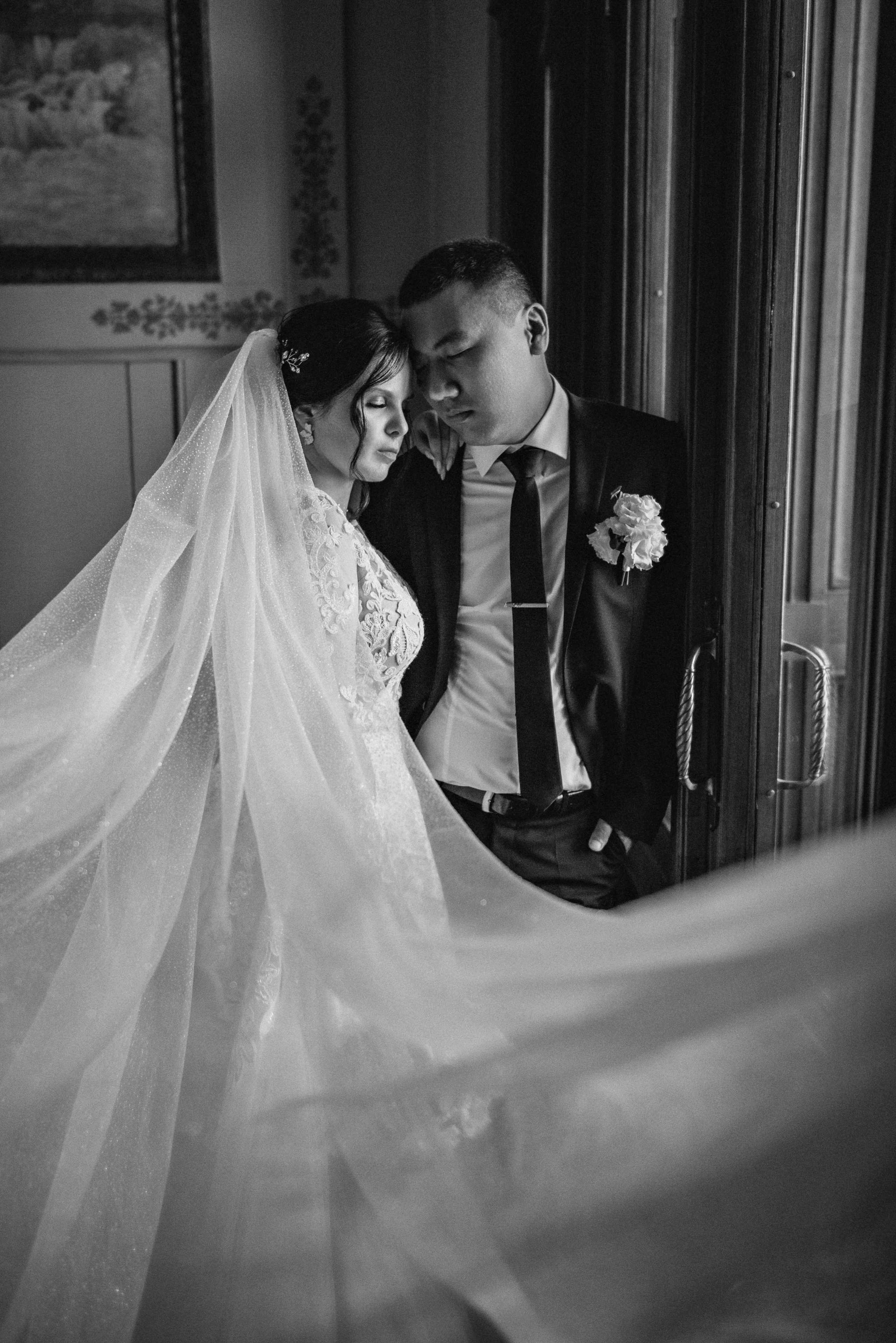 Паша и Лиза. Свадебный фотограф в Тамбове и области