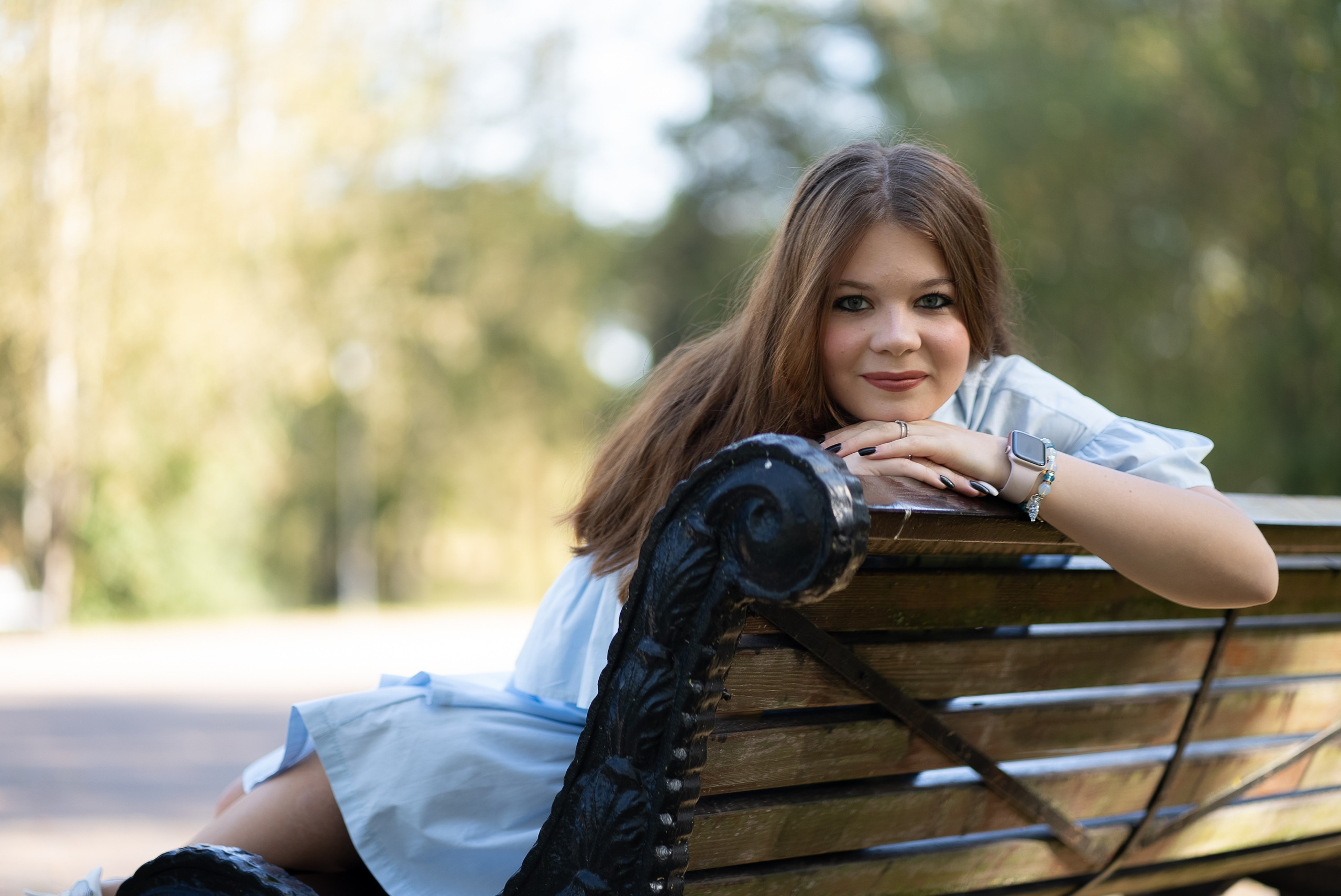 Аня и Катя. Фотограф в Москве и Подмосковье Наташа Андрианова