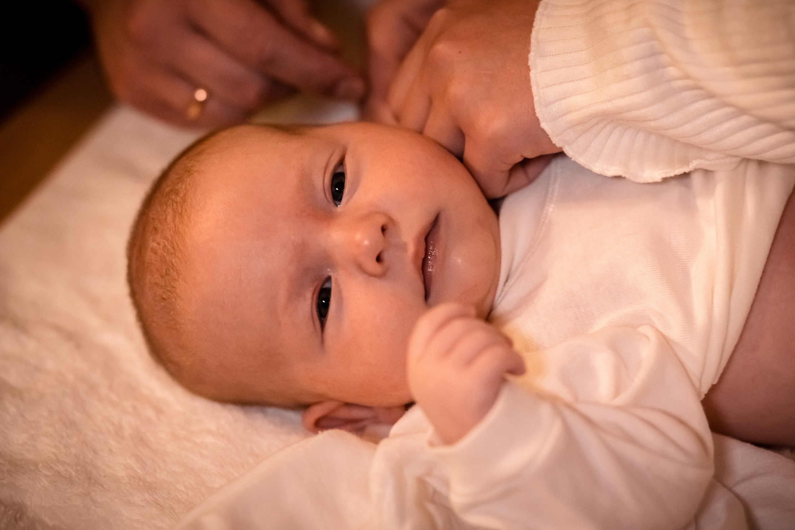 Крещение Веры