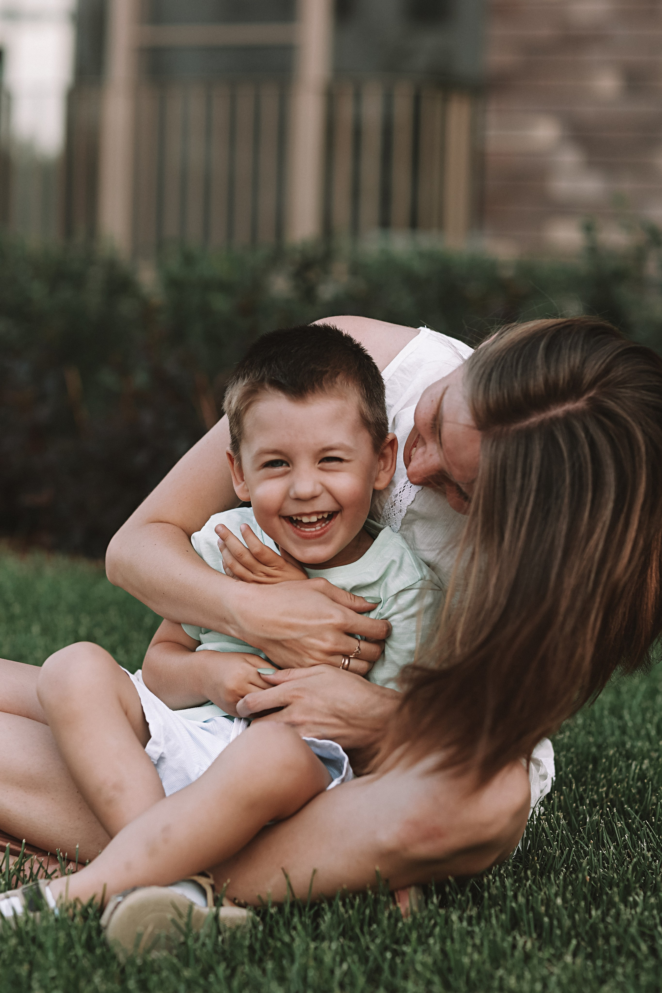 Дворы. Семейный фотограф Тюмень, фотограф на роды Салмина Мария