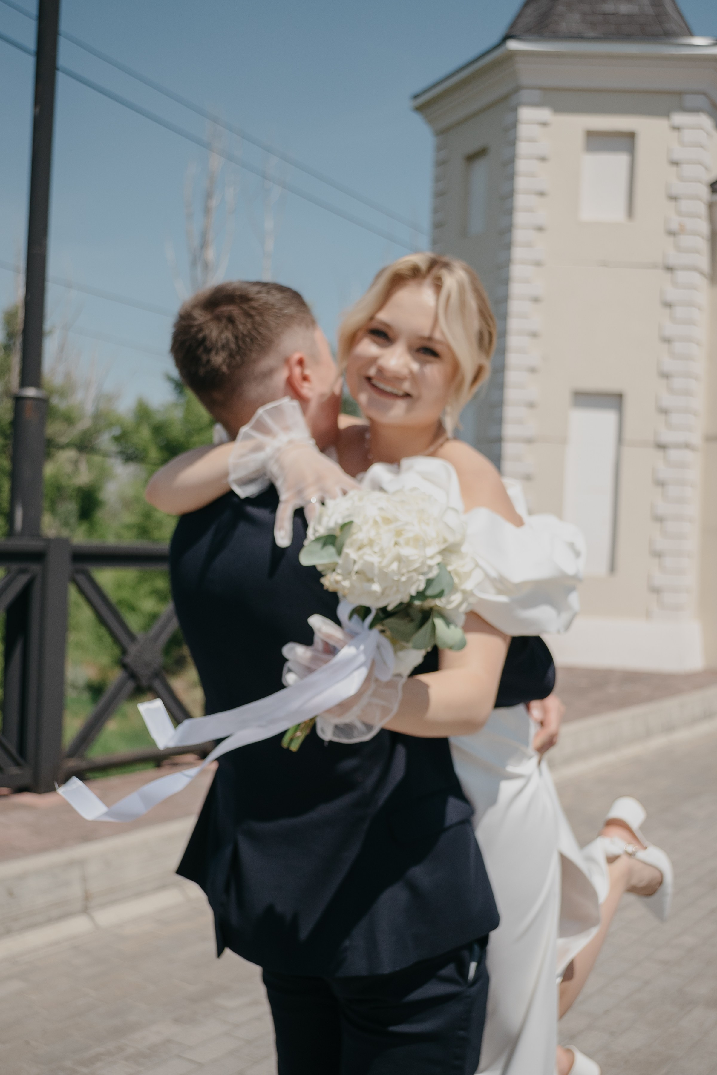 Свадьба. Семейный и детский фотограф в Оренбурге Елена Студеникина