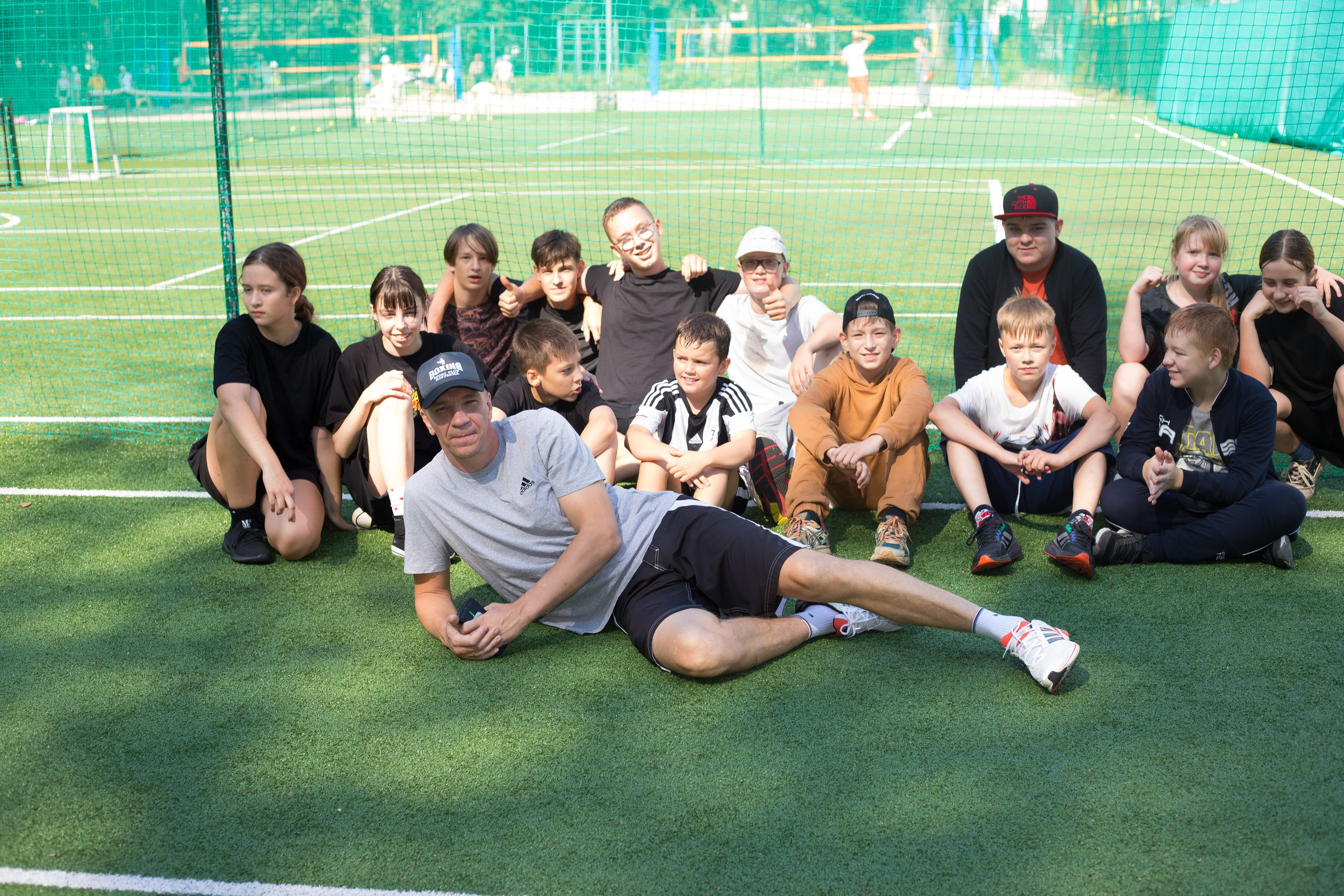 Спортивны сборы. Выпускные альбомы, индивидуальные фотосессии в Костроме