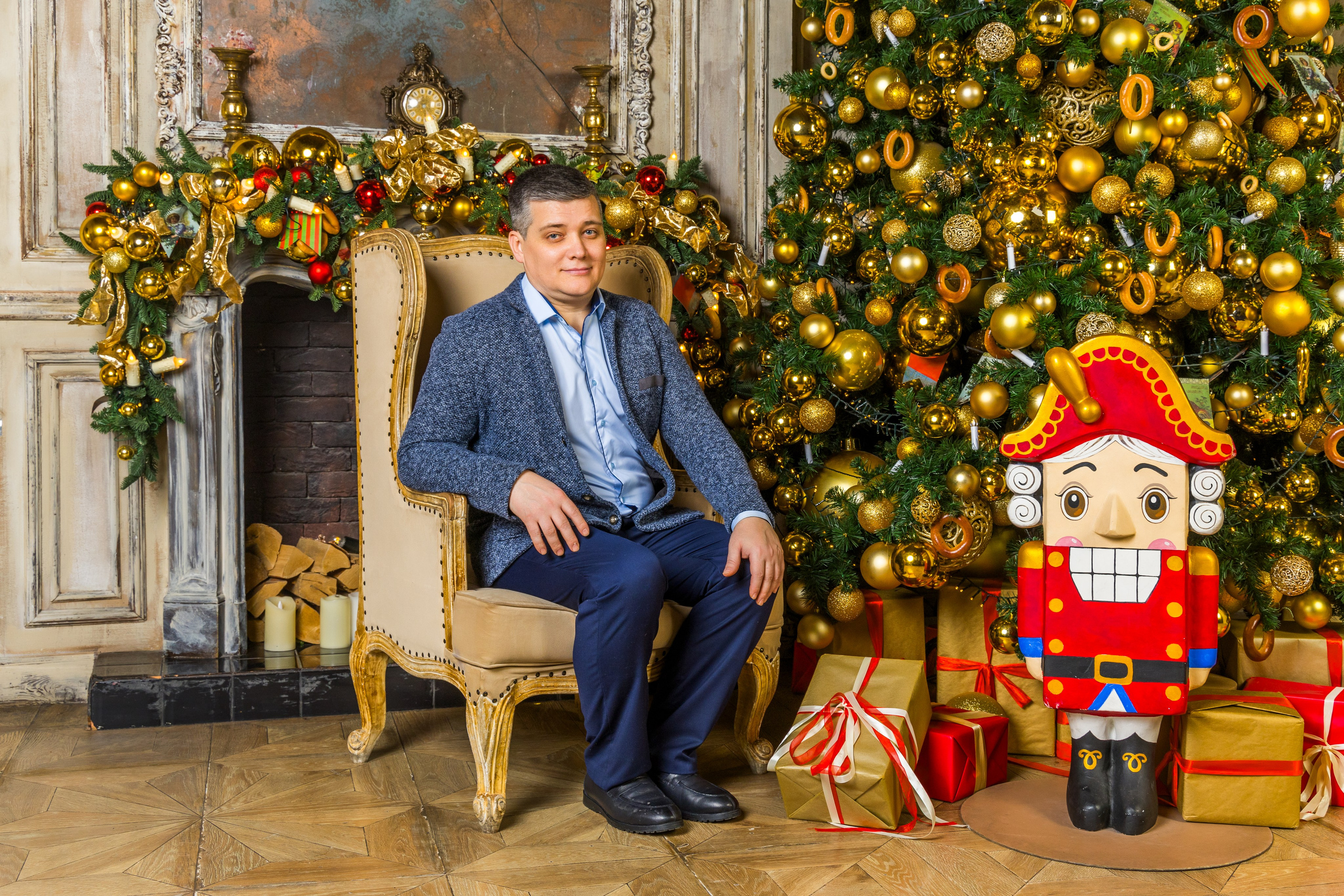 Студия. Photomantis