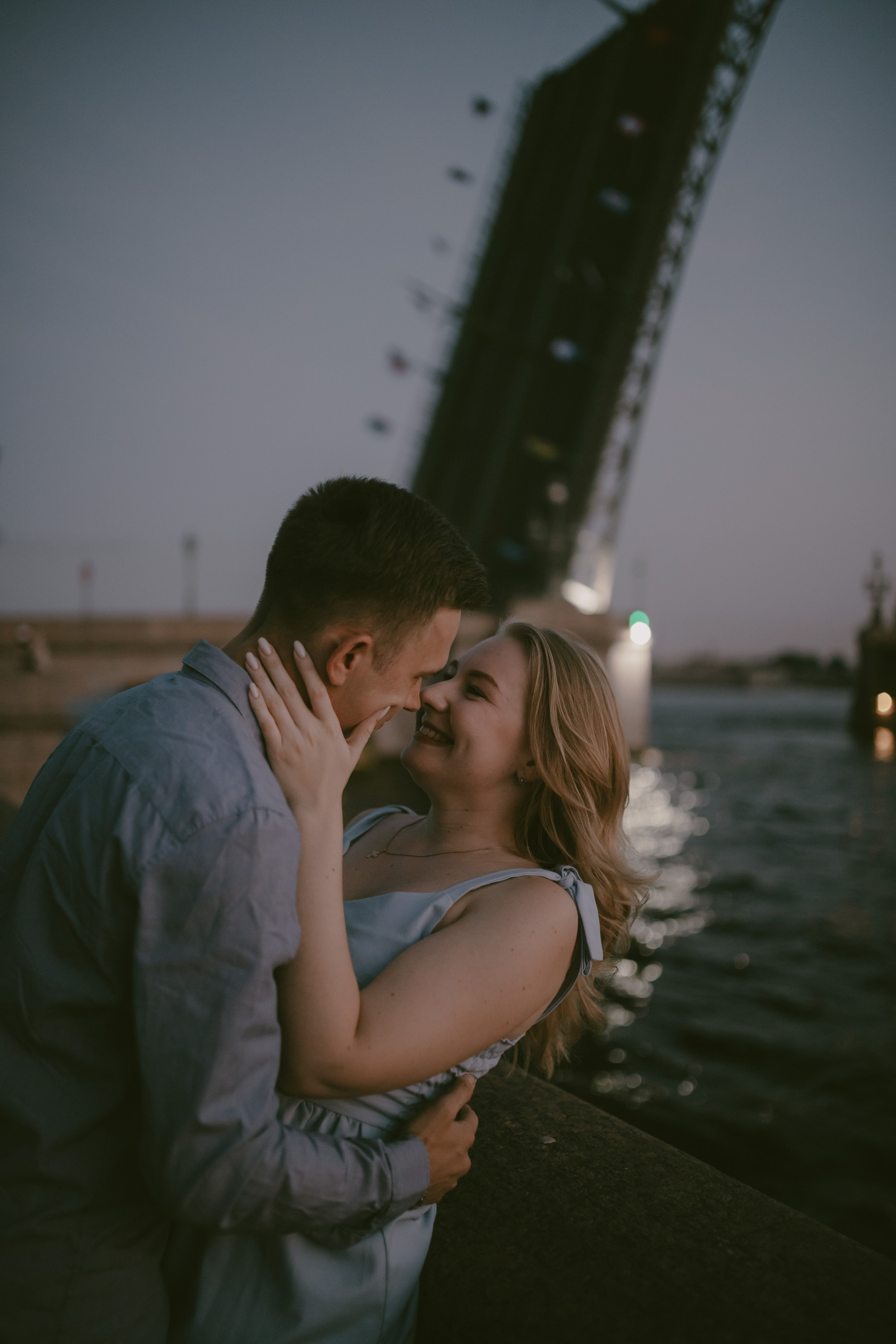 Виктория и Иван. Фотограф в Санкт-Петербурге Ангелина Волкова