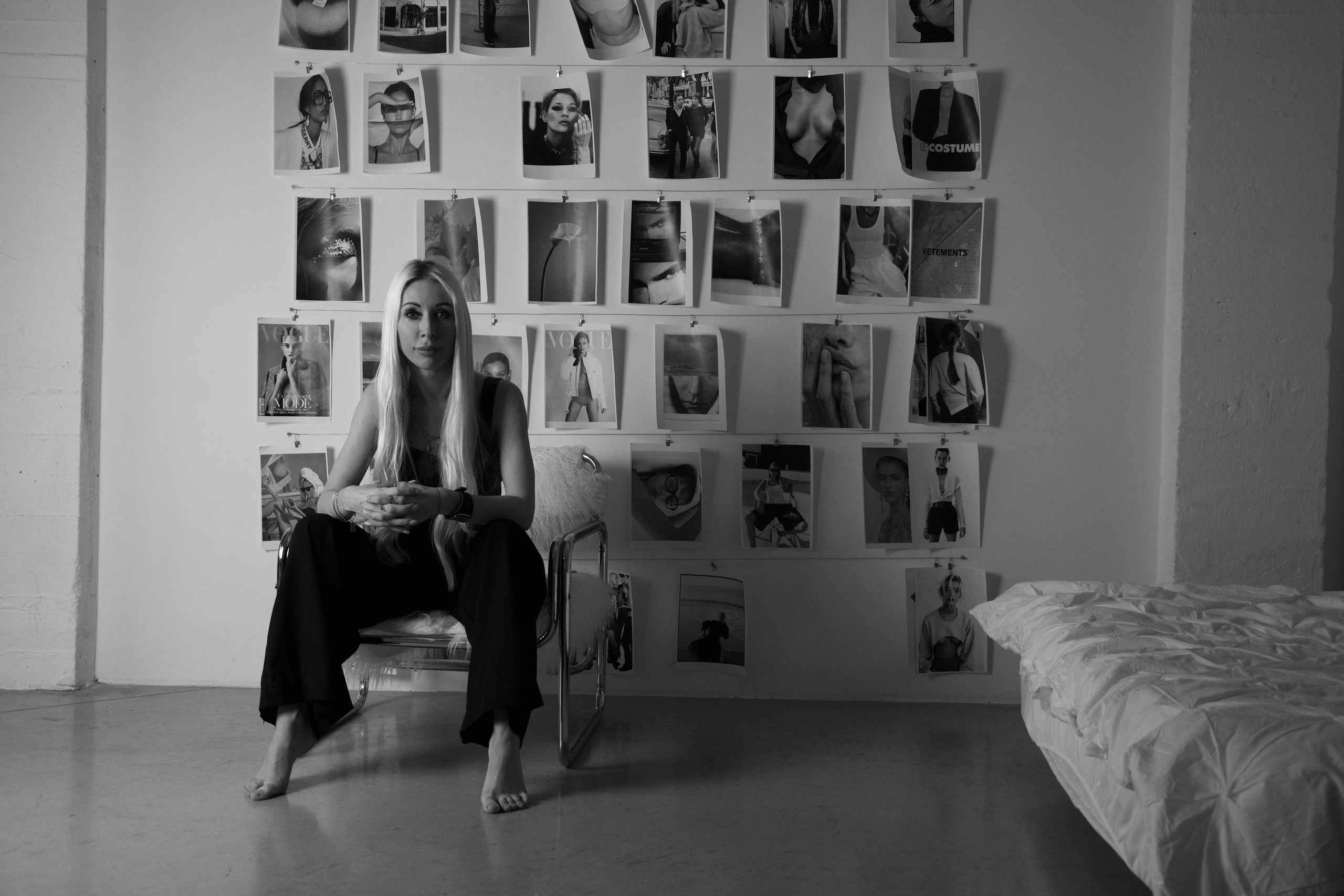 Irina. Фотограф Анастасия Шай в Санкт-Петербурге