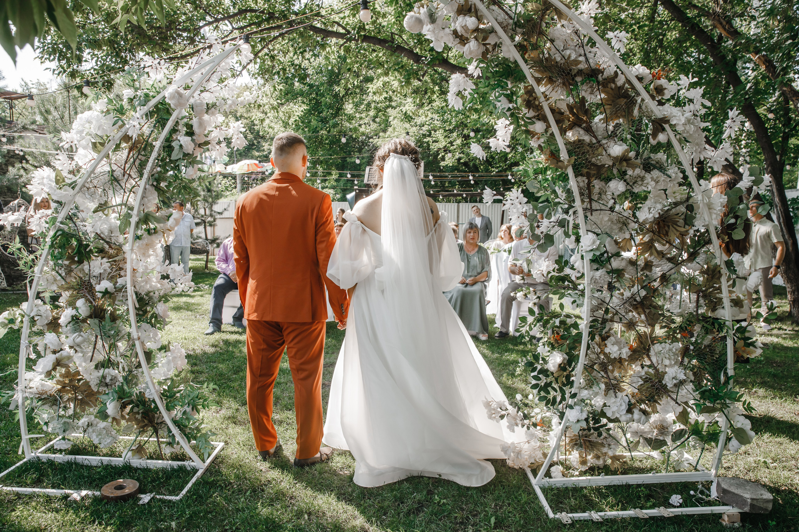 Свадьба Сергея и Екатерины. Свадебный и репортажный фотограф в Новокузнецке Вьюхин Александр