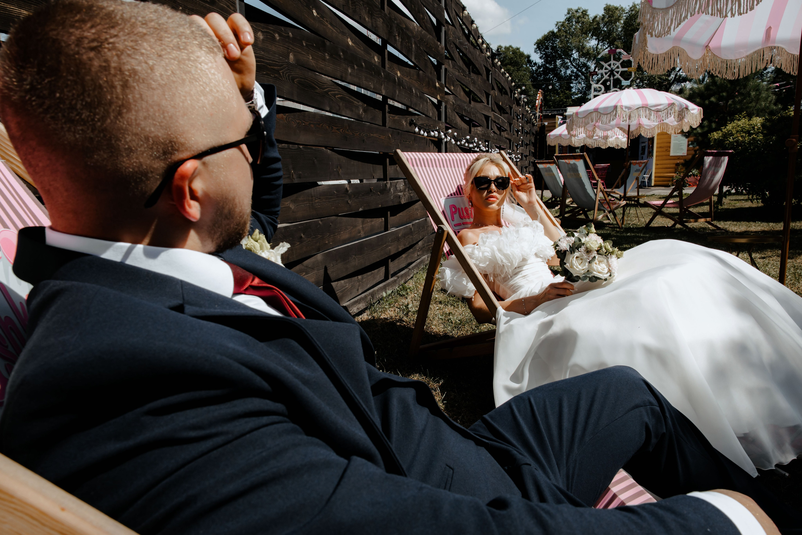 Свадьбы Дмитрия и Ольги. Свадебный и репортажный фотограф в Новокузнецке Вьюхин Александр