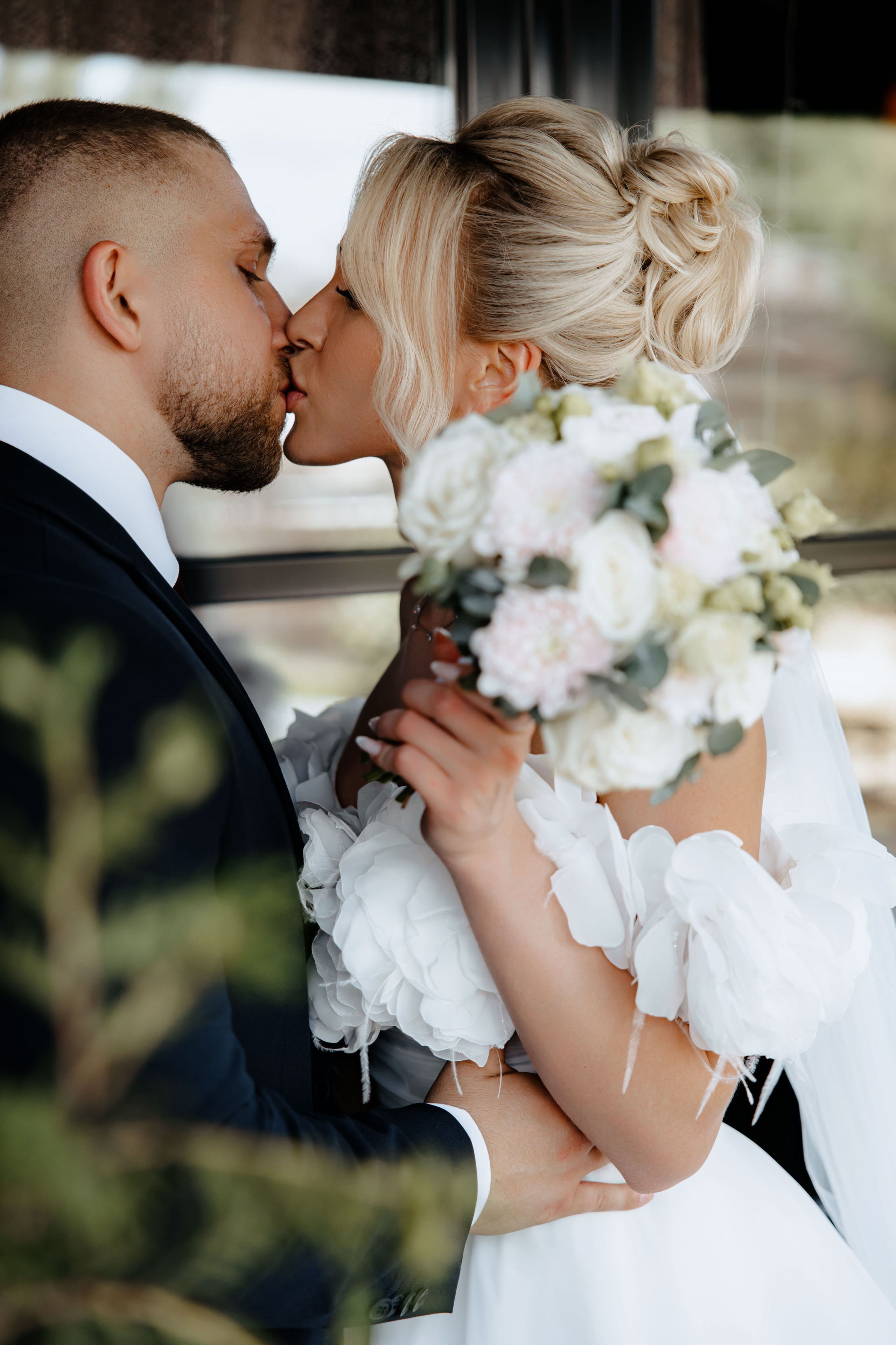 Свадьбы Дмитрия и Ольги. Свадебный и репортажный фотограф в Новокузнецке Вьюхин Александр