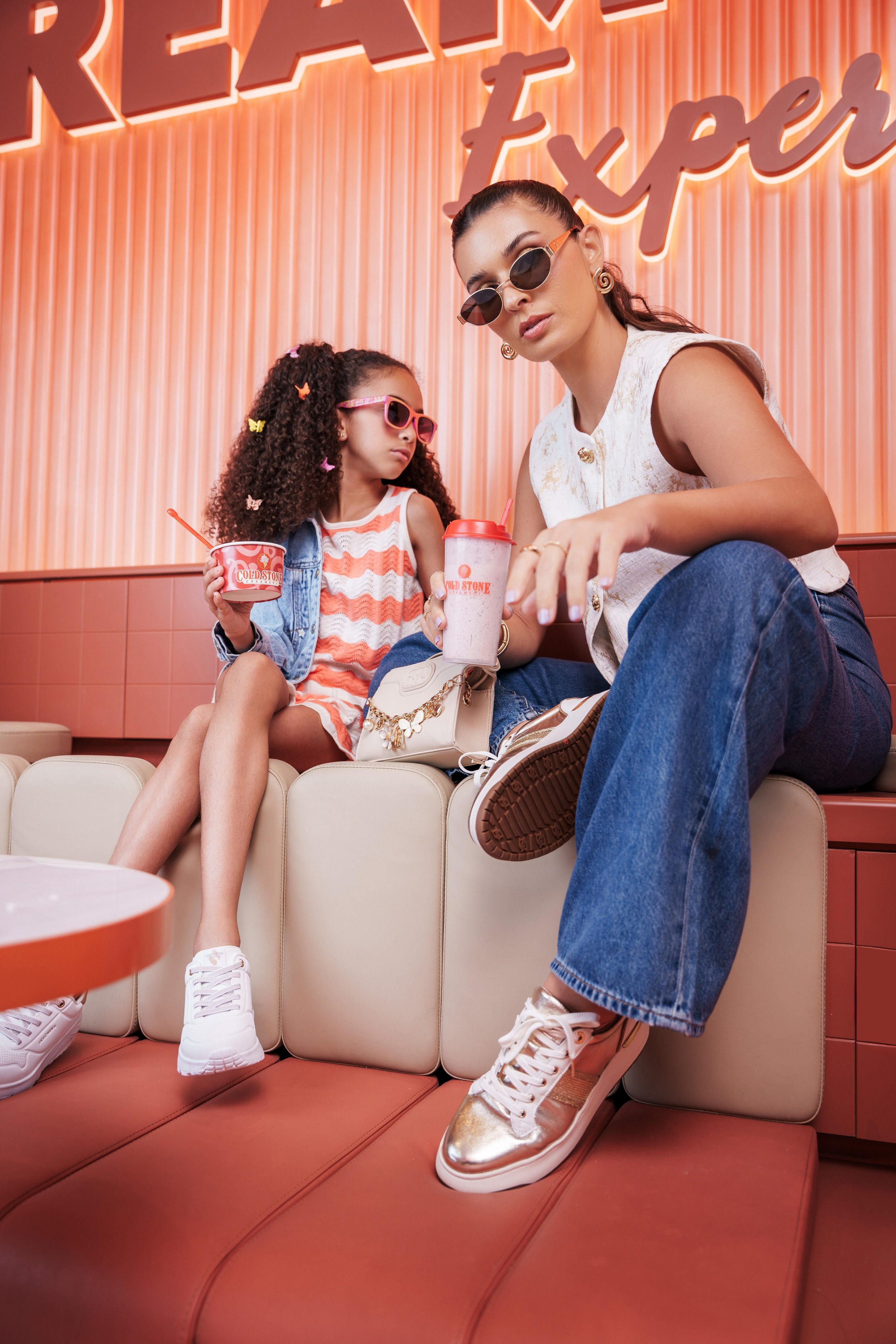 Apparel Group Summer Campaign. Advertising photographer in Dubai — Maxim Mitrofanov