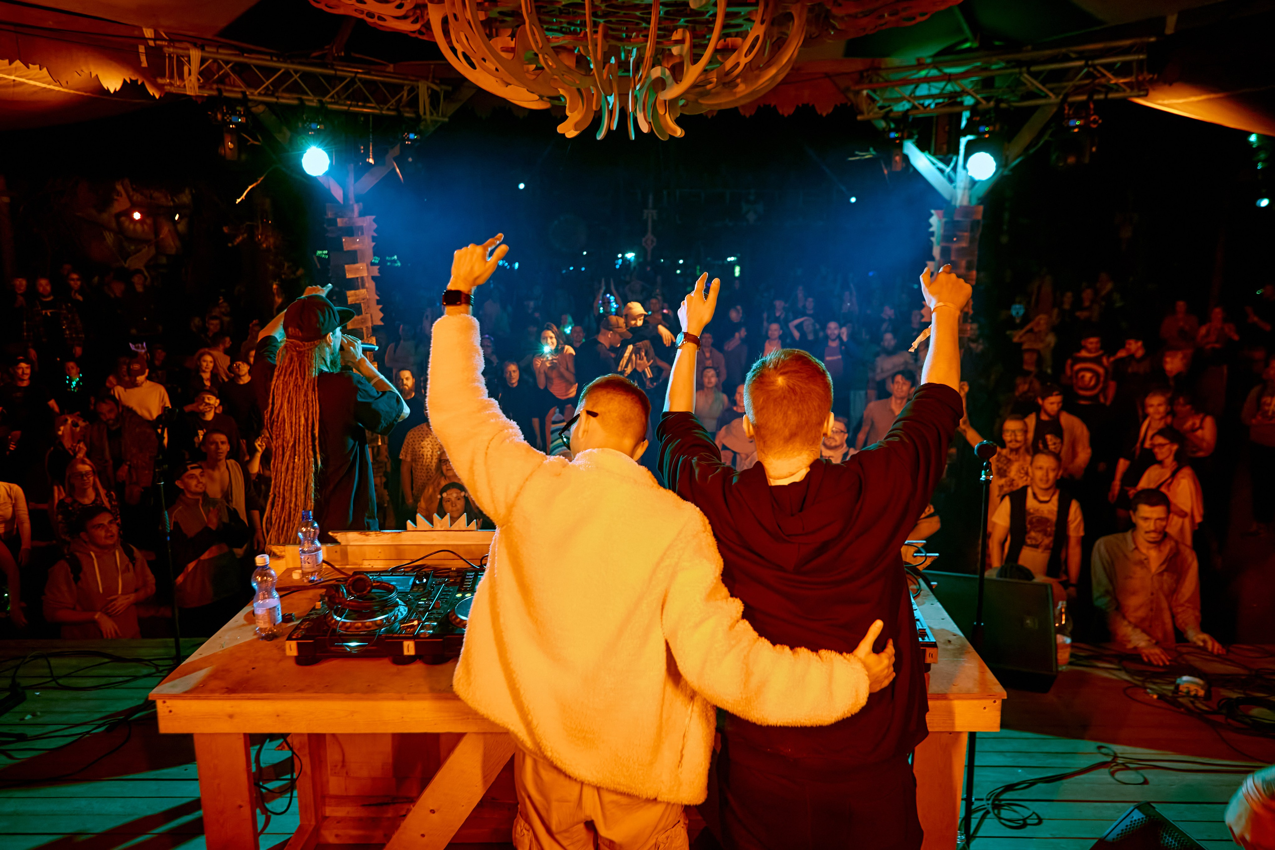 Фестивали. Visual artist Konstantin KoT