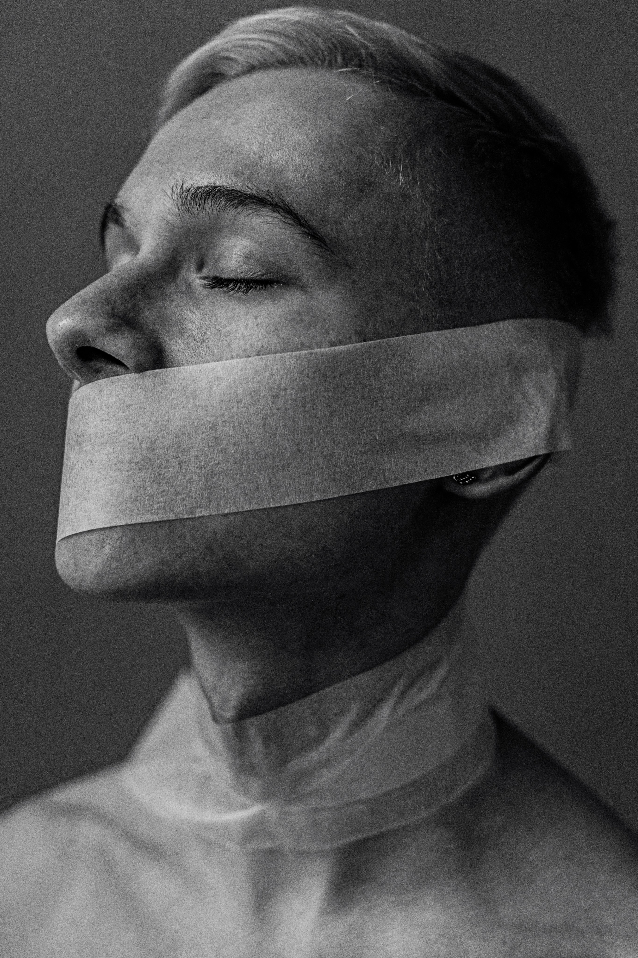 Roman. Sergey Vinogradov photographer Russia Saint Petersburg