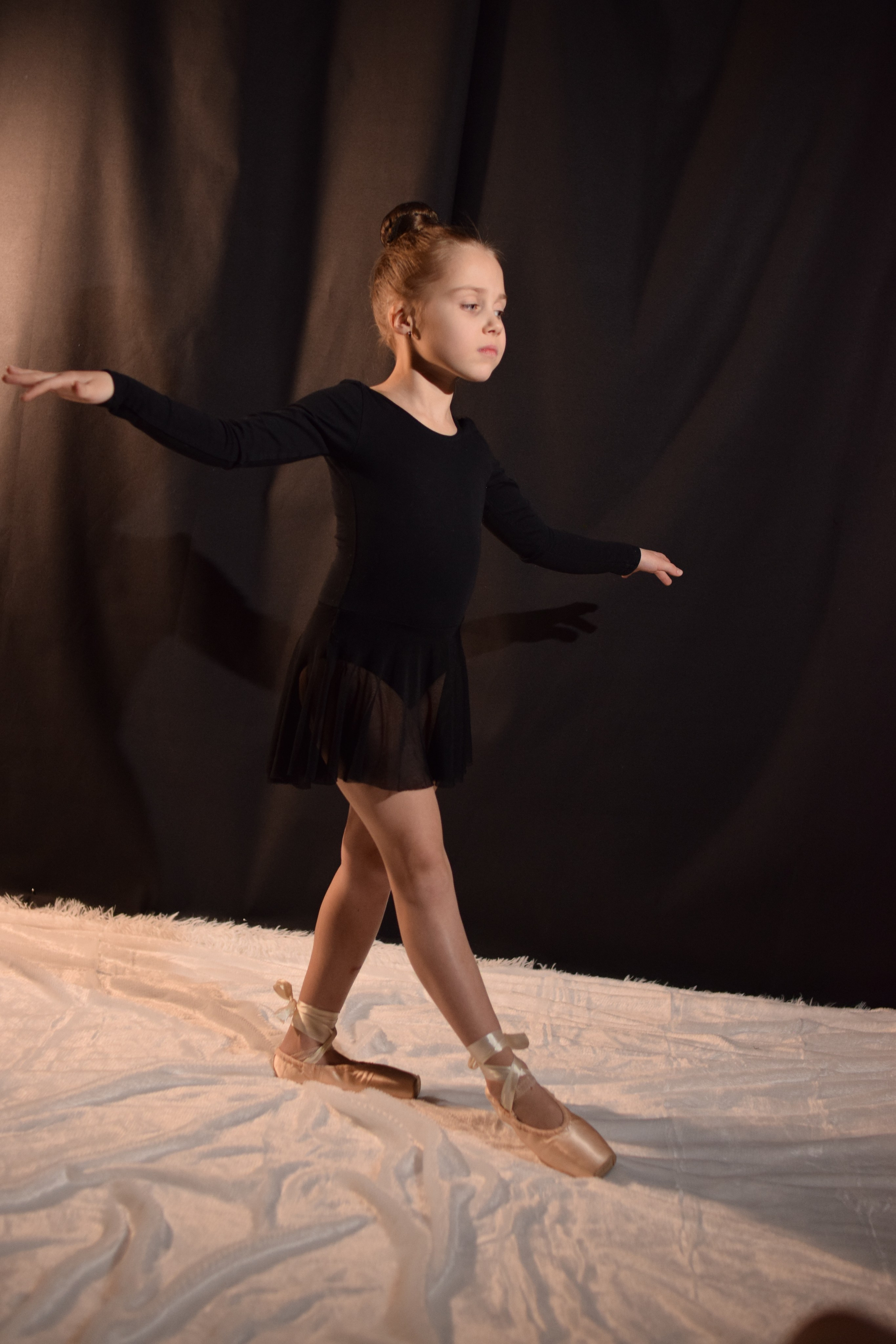 Балерина. Главная