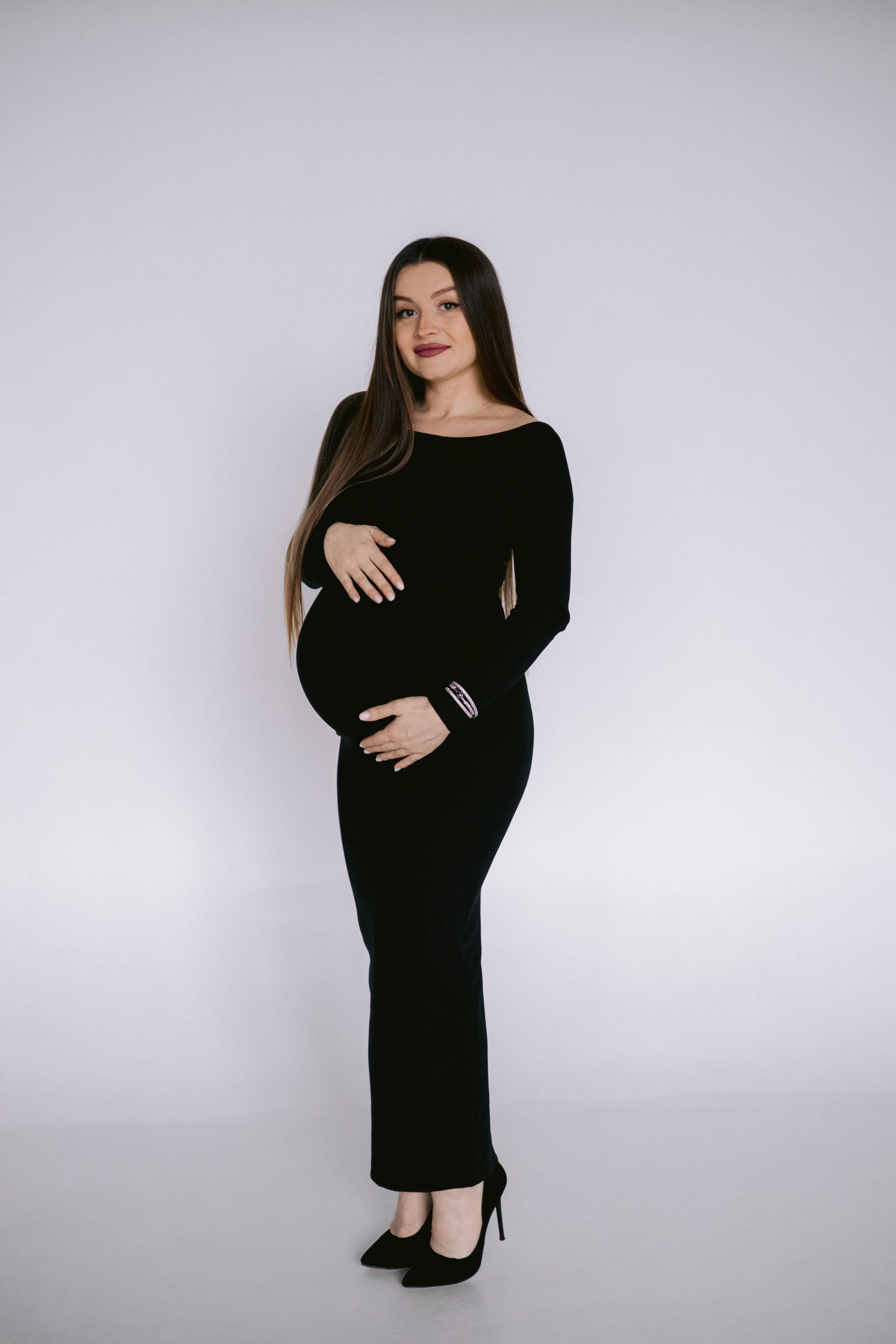 Анастасия, Дмитрий, Савелий. Фотограф Волгоград Кристина Прохоренко