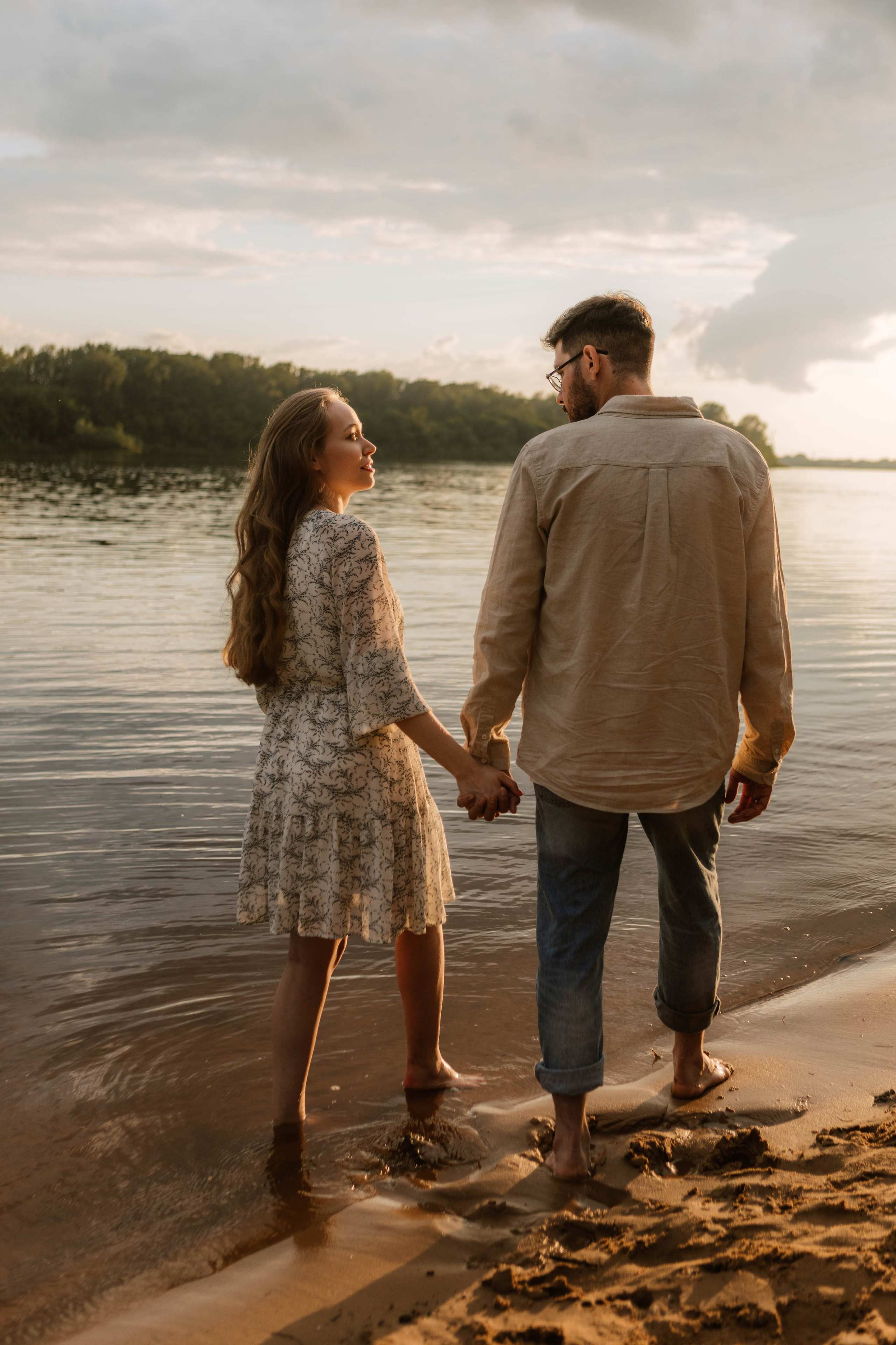 Мария и Игорь. Фотограф Александра Кузнецова