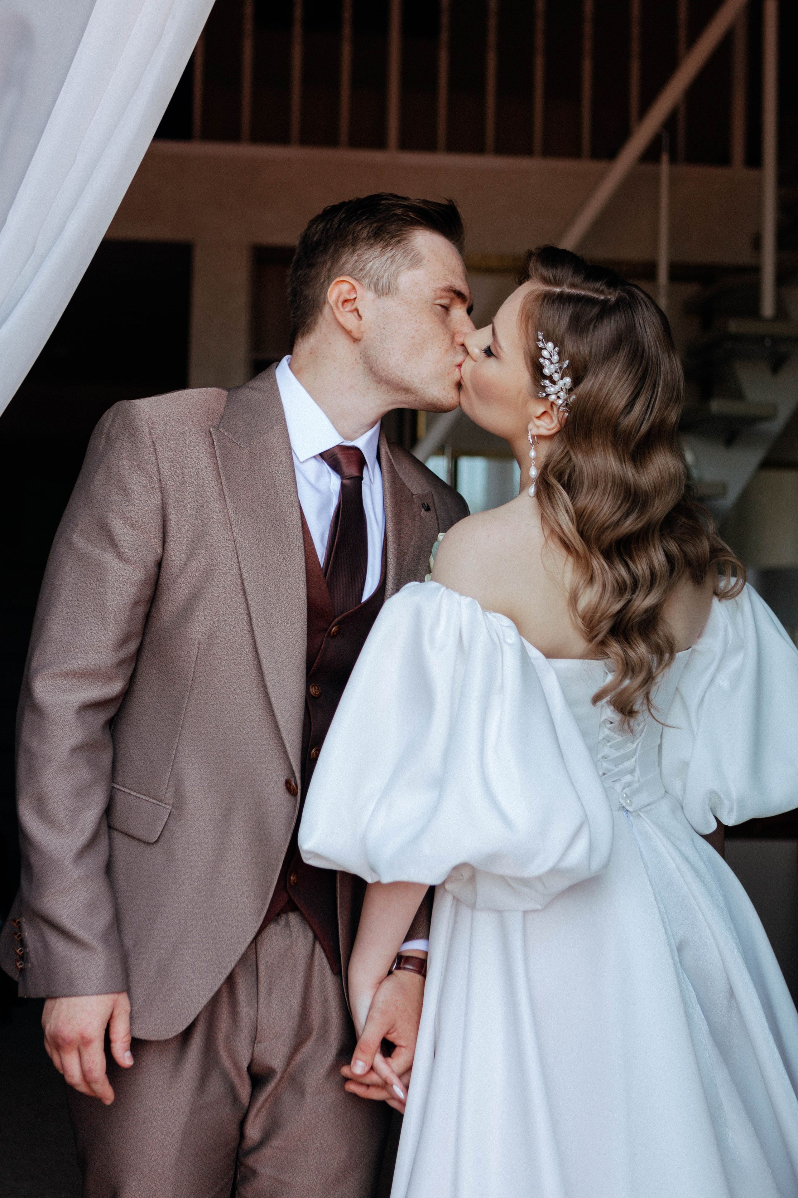 Иван и Юлия. Фотограф Александра Кузнецова